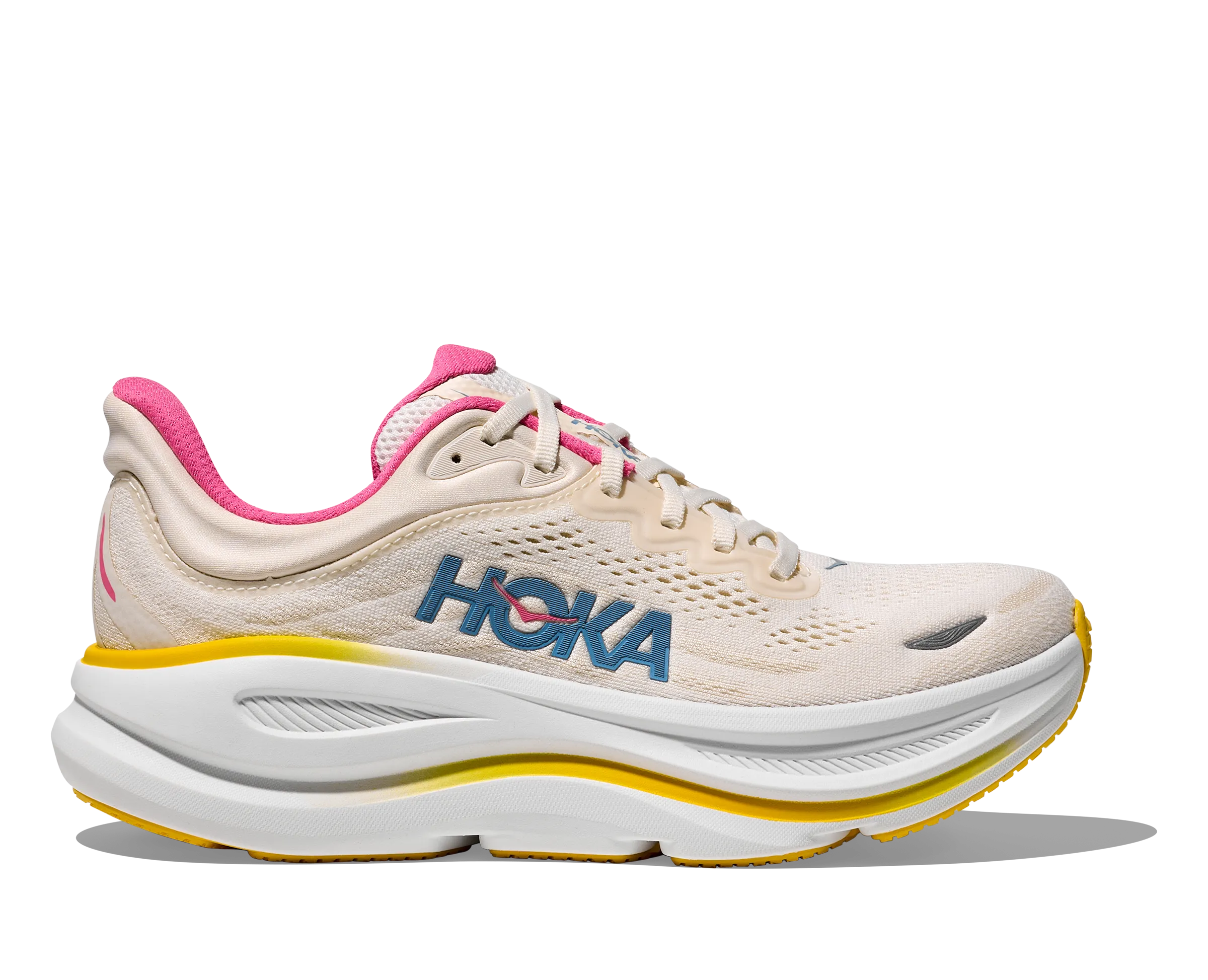 WOMEN'S BONDI 9 - B - ALBST ALABASTER/BIRCH Breathability Style Match