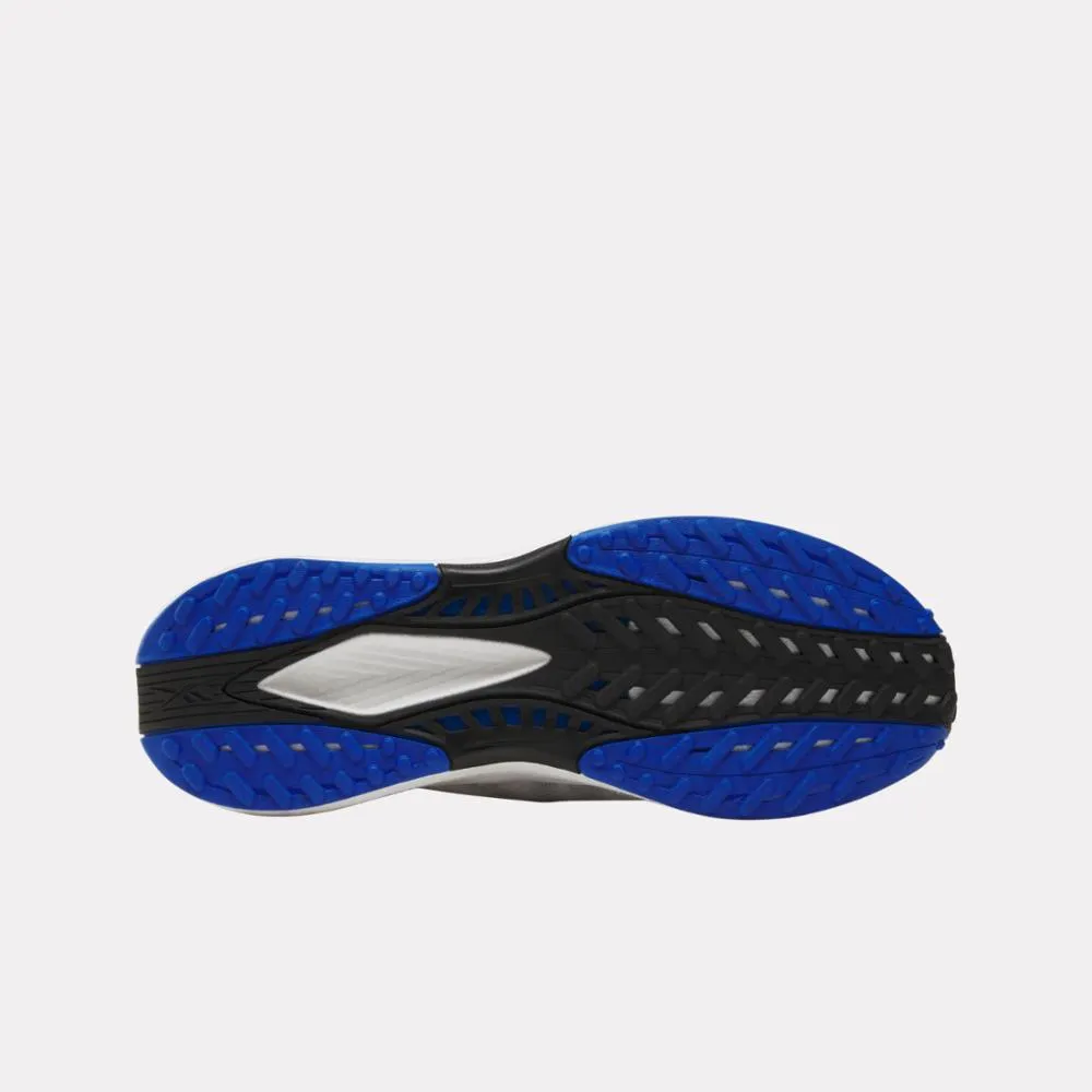 Reebok Footwear Men Floatride Energy 6 Running Shoes WHITE/BLACK/OPTIMUM BLUE urban - climate shoes