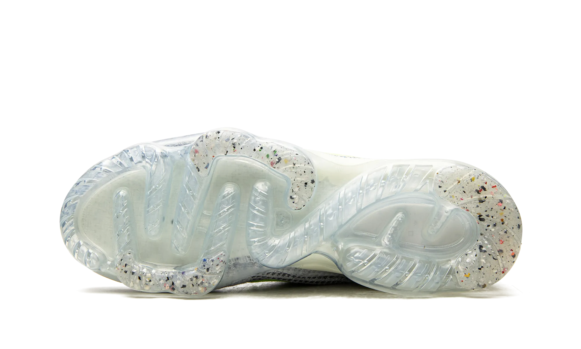 Recommended Air Vapormax 2021 Flyknit "'Logo Pack - Wolf Grey Volt'"