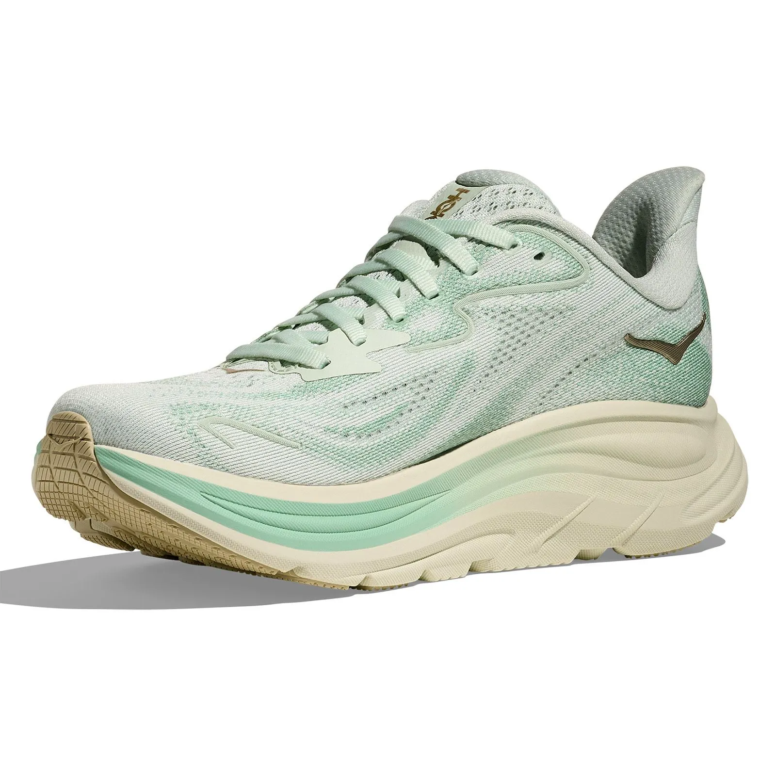 Thermoregulating Lining Hoka Clifton 10 Womens Running Shoes