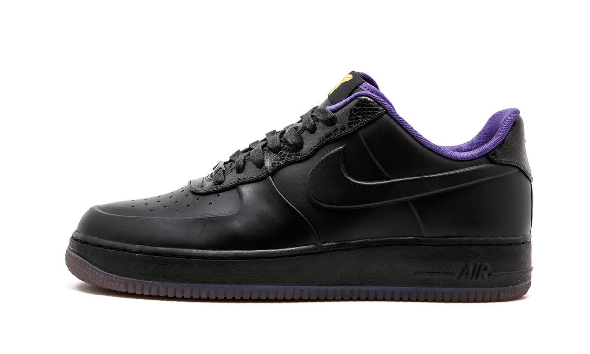 Air Force 1 LW SUP VT "Kobe Bryant" Reinforced Seams NonMarkingOutsole
