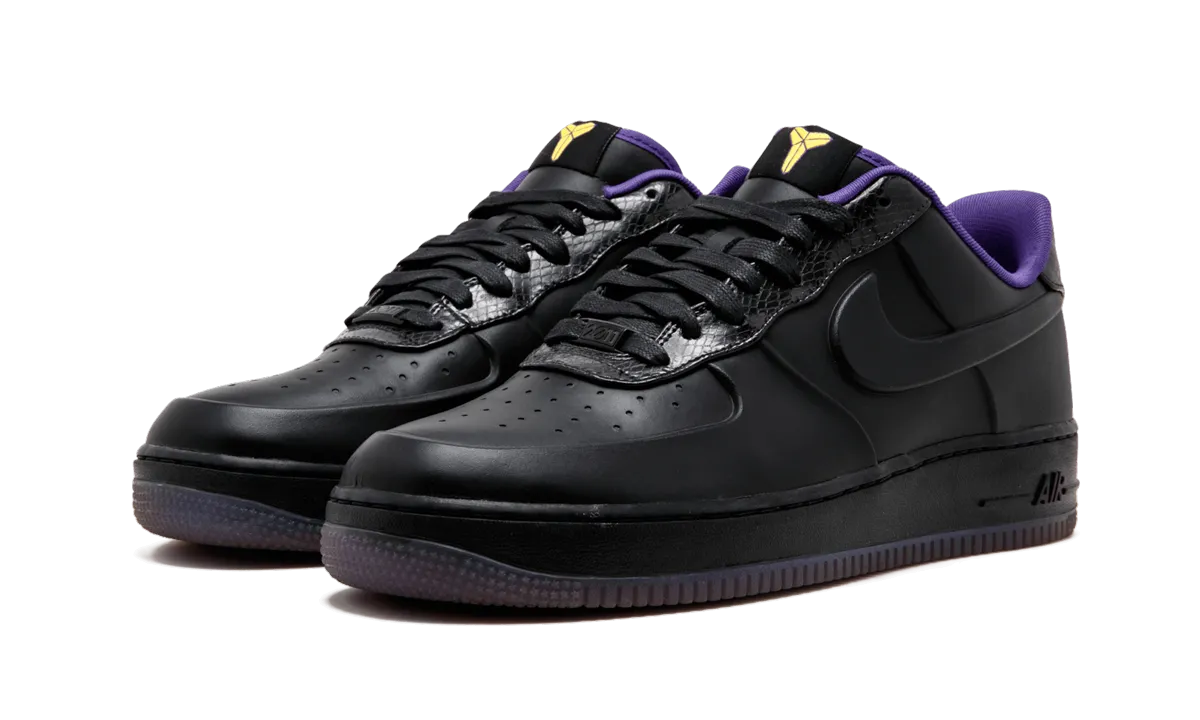 Responsive Design Walking Air Force 1 LW SUP VT "Kobe Bryant"