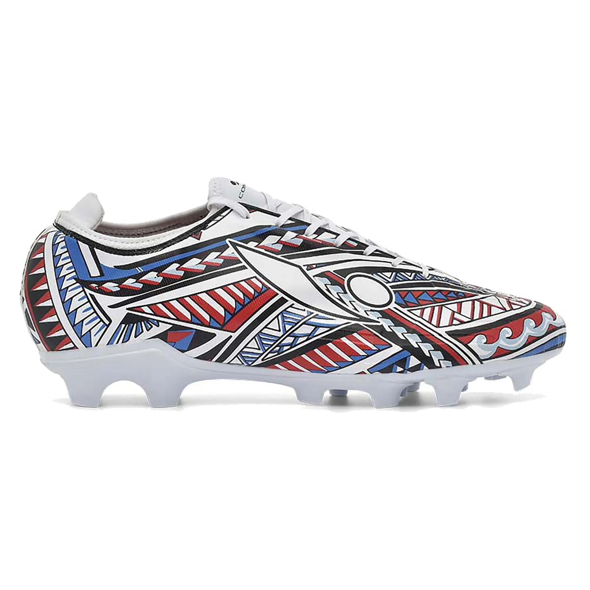 Wild Trek Toe box Tatau V1 Firm Ground Men's Football Boots