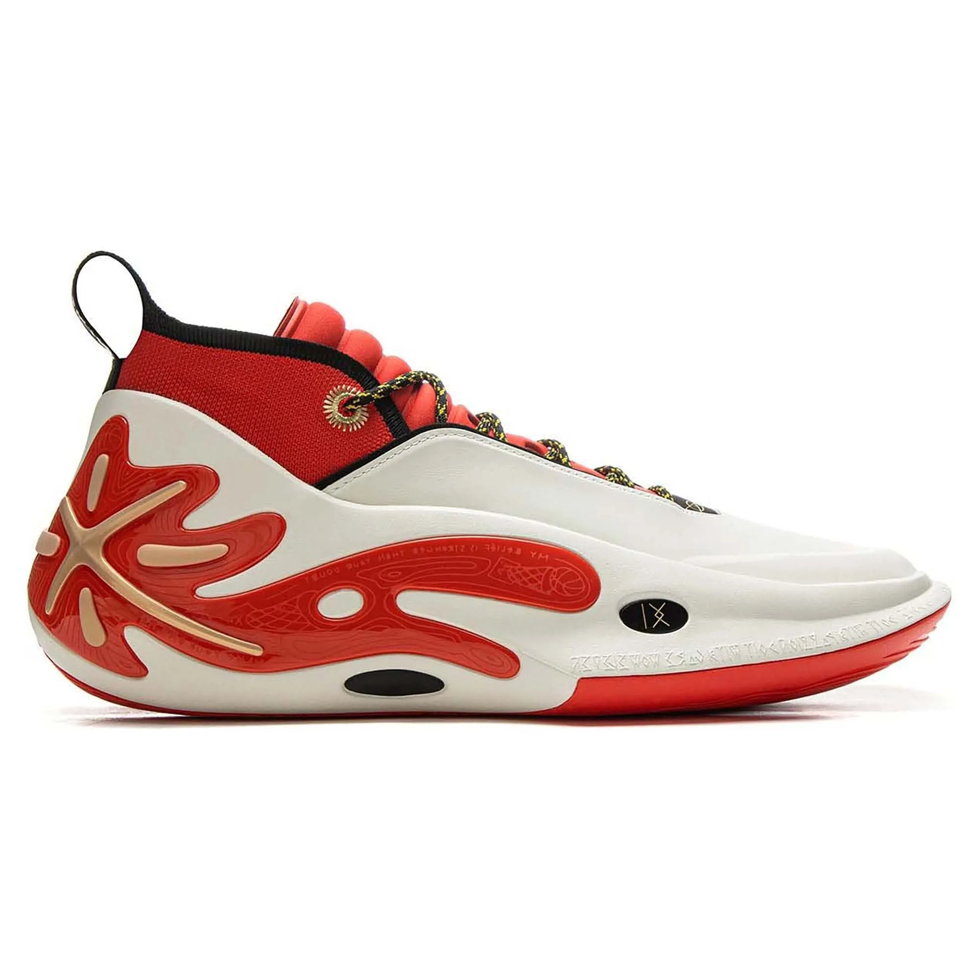 Autumn Cool Way Of Wade 11 Low 'Overtown' Men's Basketball Shoes