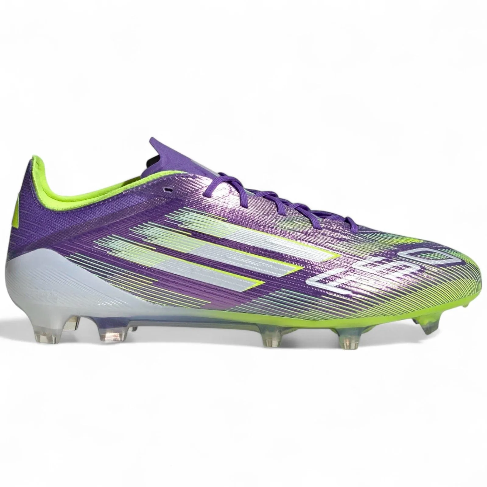 adidas F50 Elite Adults Lightweight Firm Ground Rugby Boots Reinforced Stitching