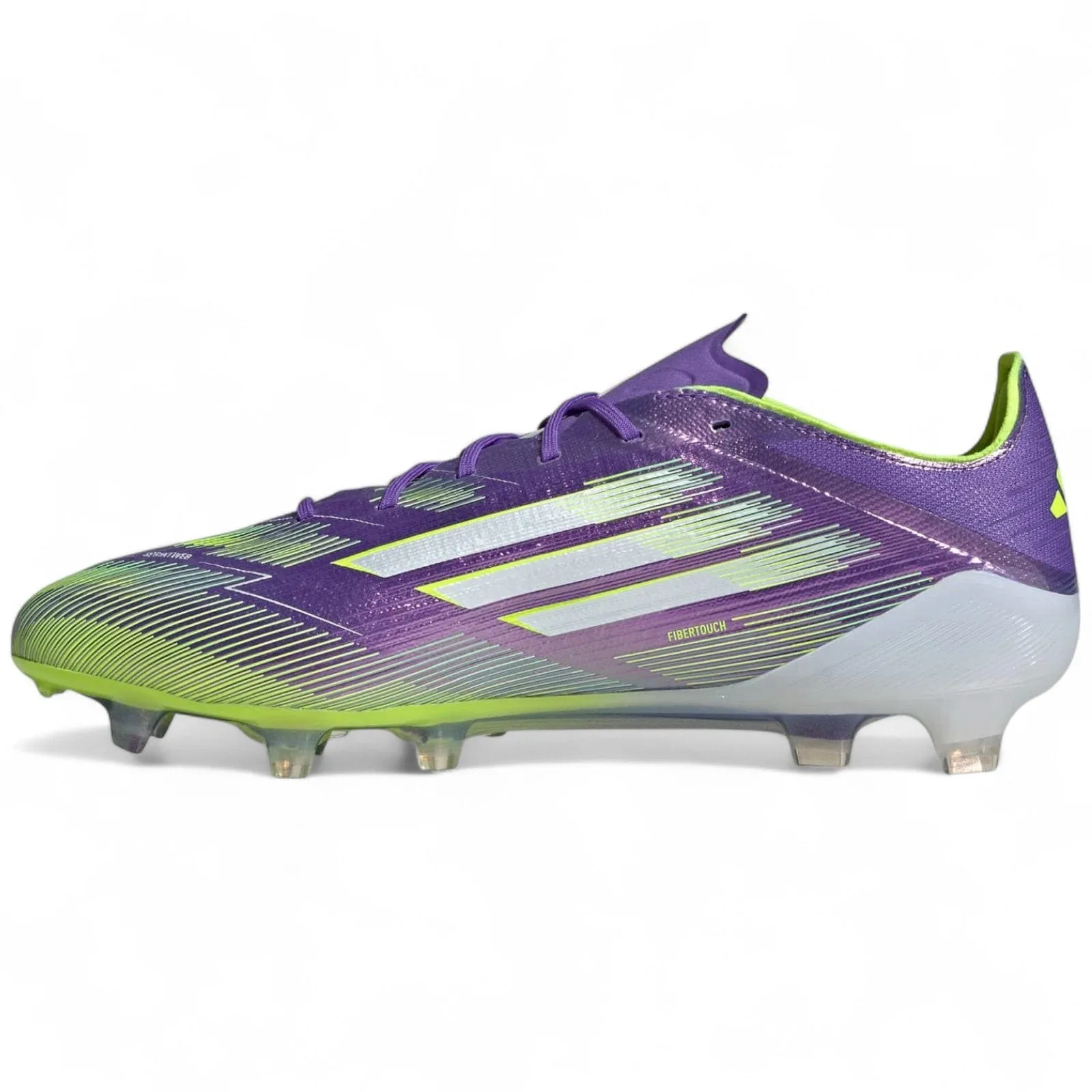 Durable Cushion adidas F50 Elite Adults Lightweight Firm Ground Rugby Boots