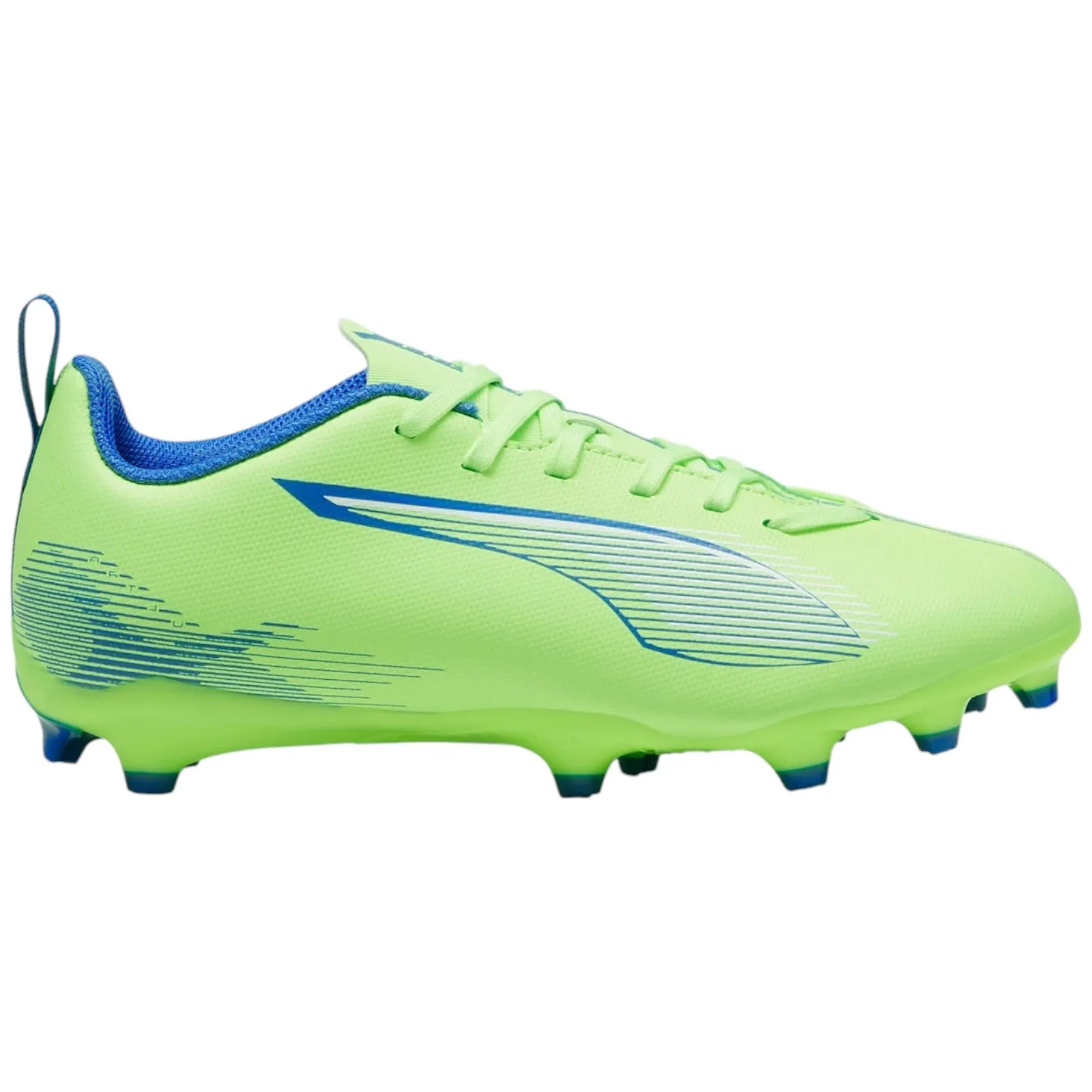 Puma Ultra 5 Play Kids Firm/Artificial Ground Football Boots Weatherproof