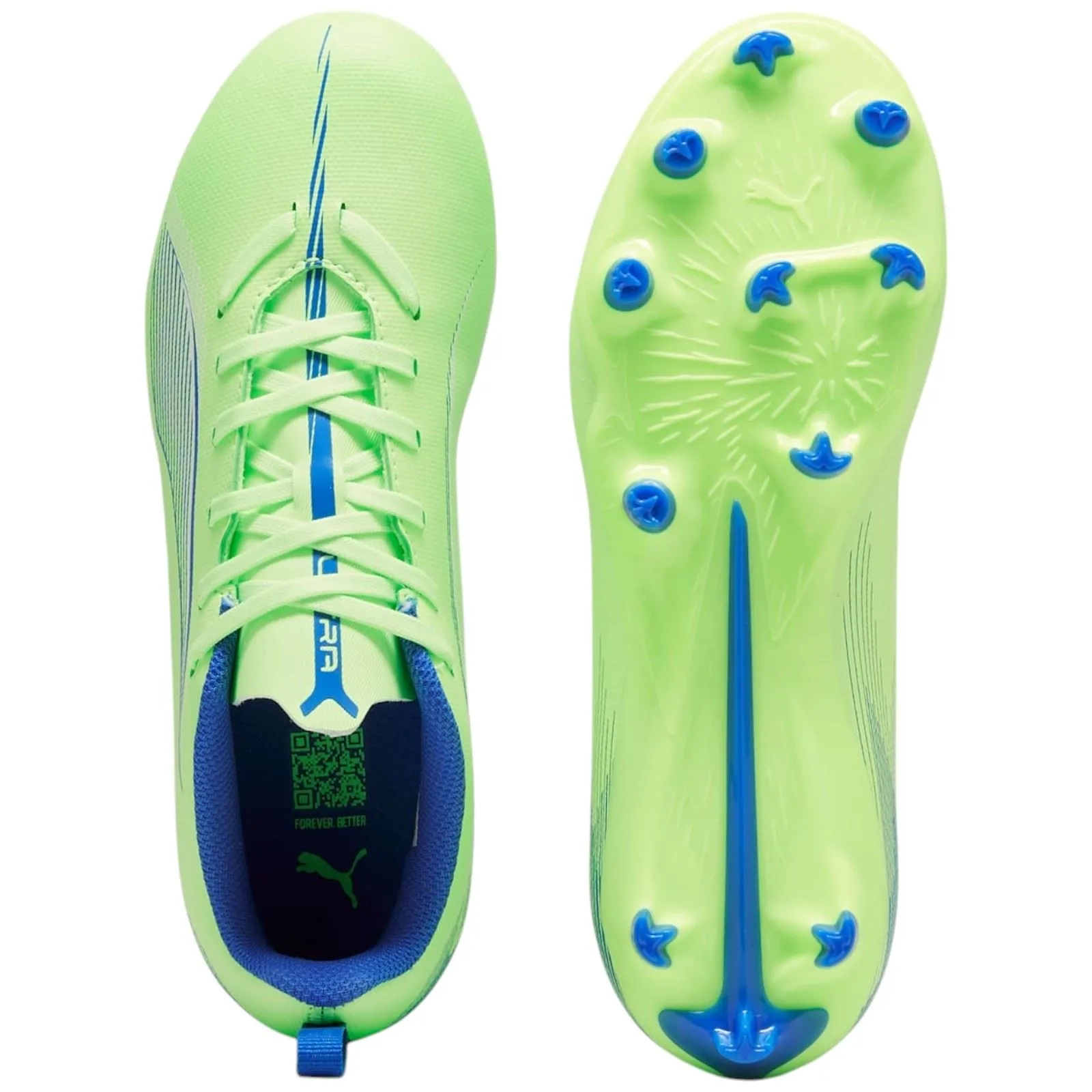 Dynamic flex Puma Ultra 5 Play Kids Firm/Artificial Ground Football Boots