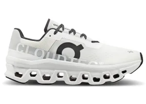 On Running Cloudmonster Undyed White Ease of Use