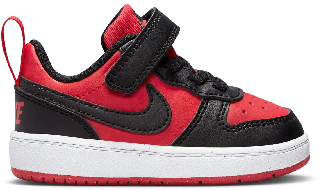 Nike Court Borough Low Recraft Baby/Toddler Shoes Meadow Glow
