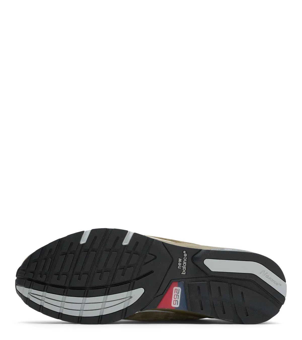 Shock Absorbing TPU New Balance Made In USA 992 Dark Green