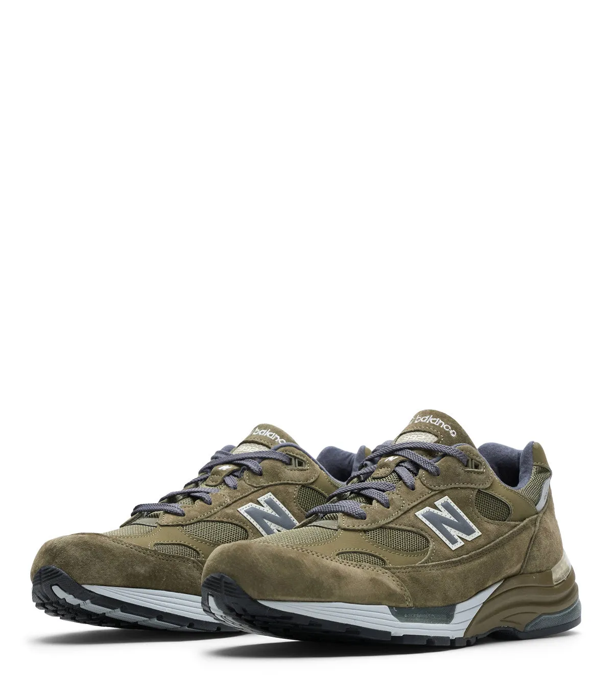 Everyday Flex New Balance Made In USA 992 Dark Green