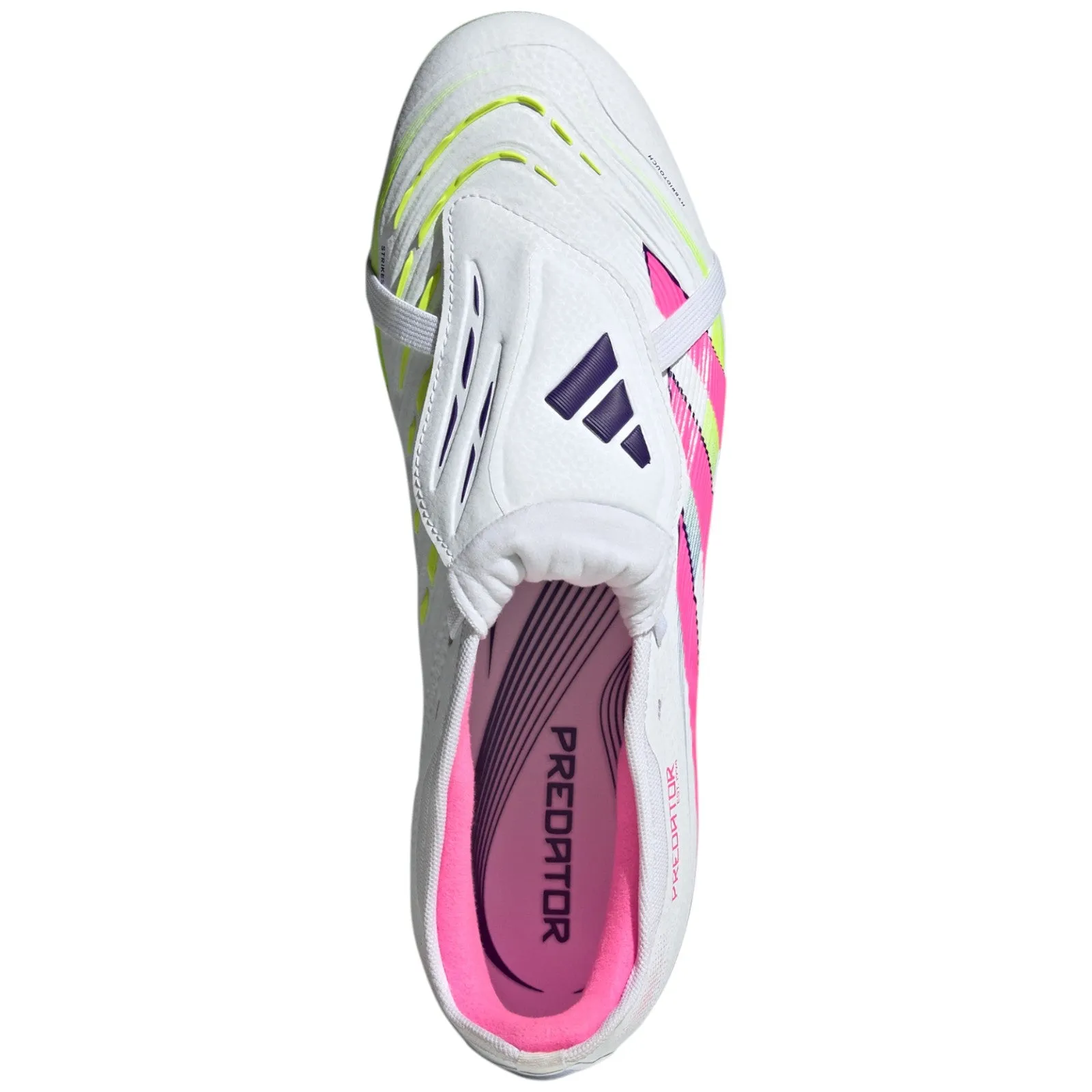 Locked Midfoot adidas Predator Pro Adults Firm Ground Football Boots