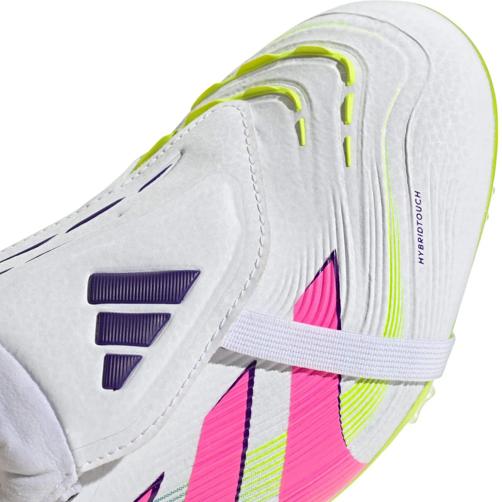 adidas Predator Pro Adults Firm Ground Football Boots Minimalist Secure Wrap