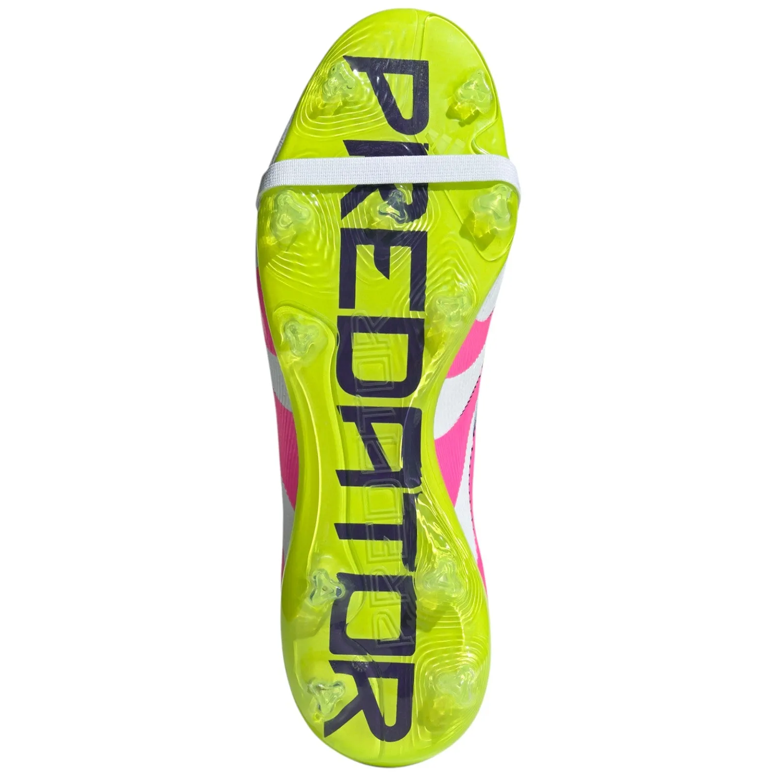 Maximum Agility adidas Predator Pro Adults Firm Ground Football Boots