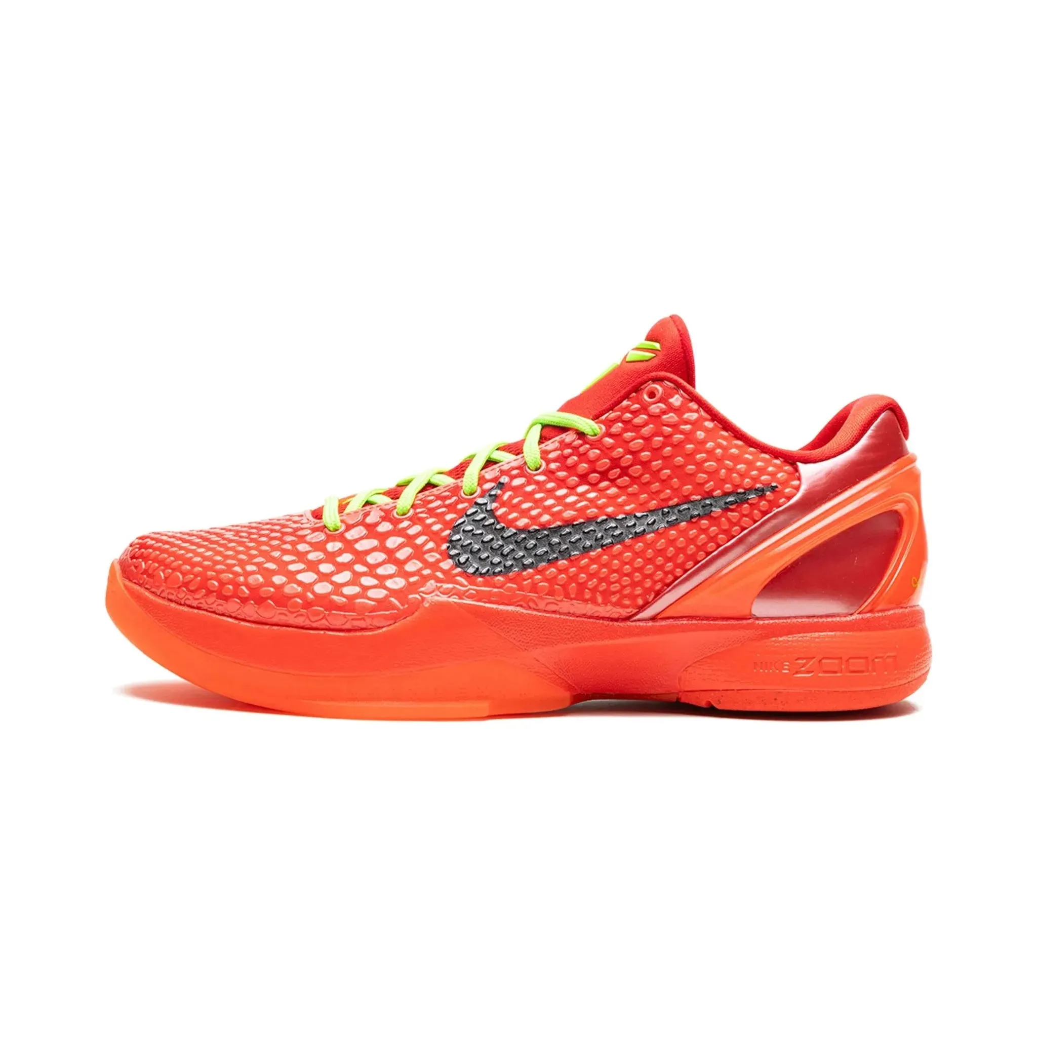 Nike Kobe 6 Protro Reverse Grinch Game Winning Shoes