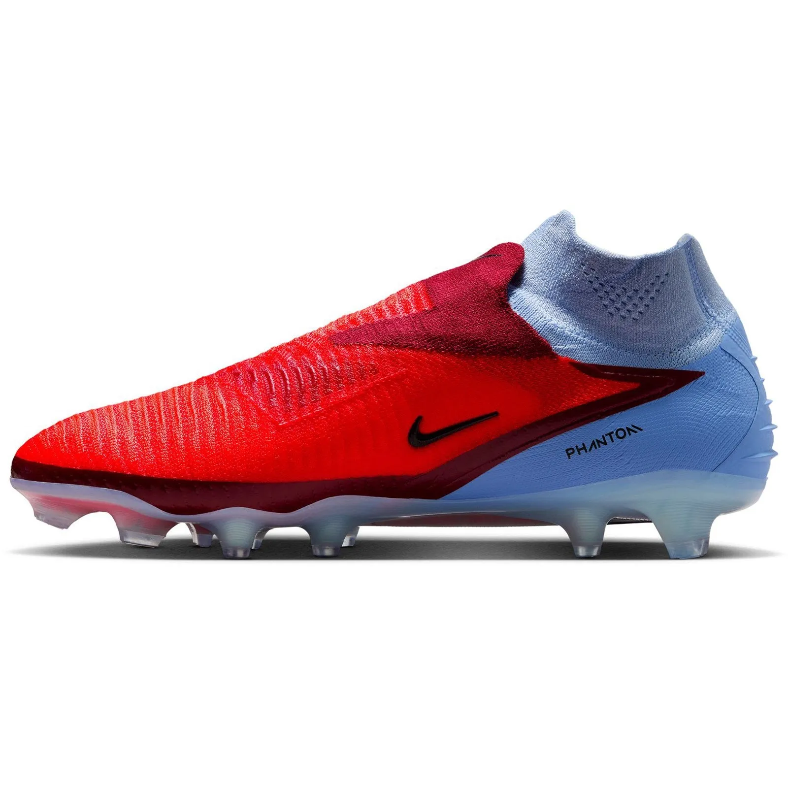 Flat Ground Nike Phantom 6 High Elite Dynamic Fit Firm-Ground Football Boots
