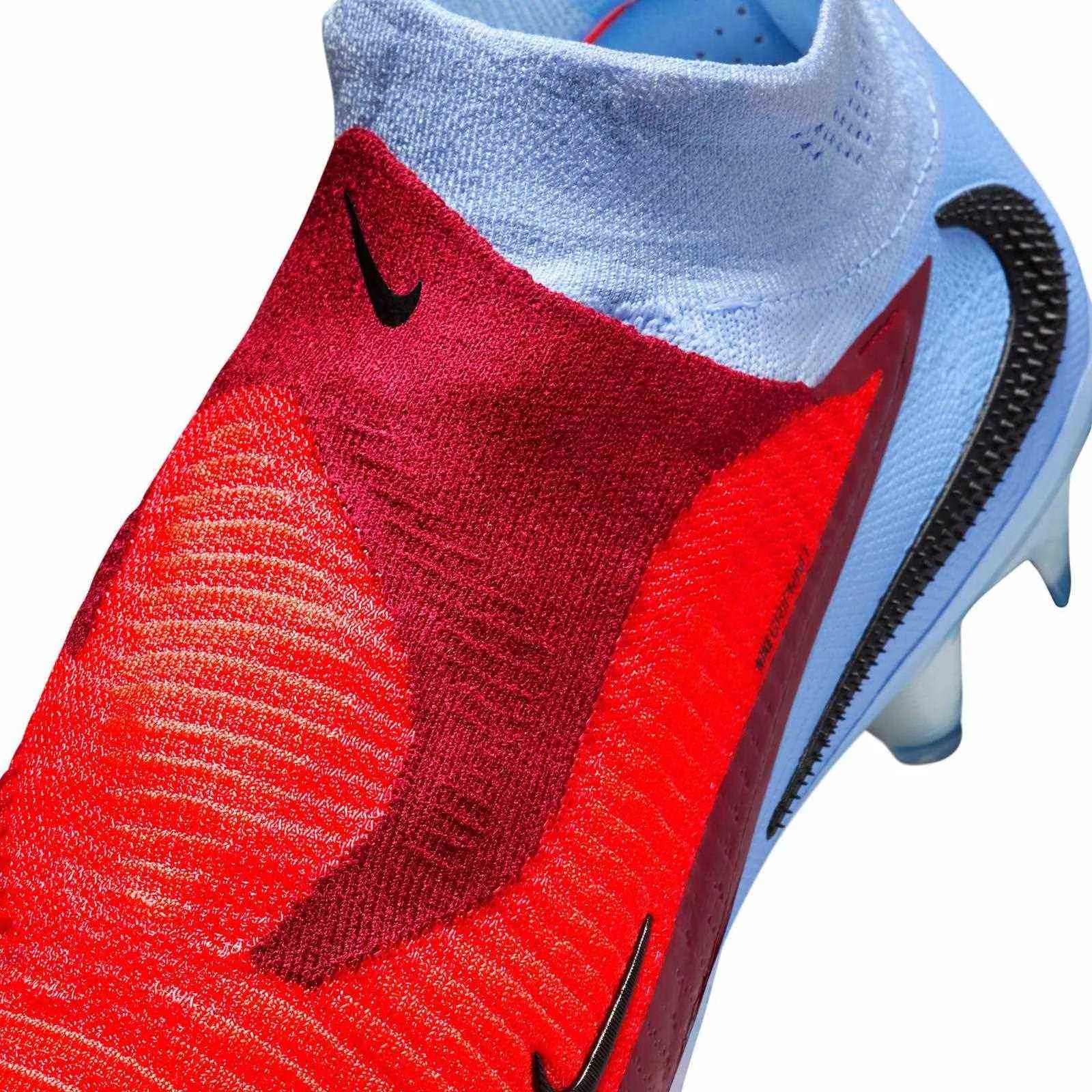 Nike Phantom 6 High Elite Dynamic Fit Firm-Ground Football Boots Stable Motion