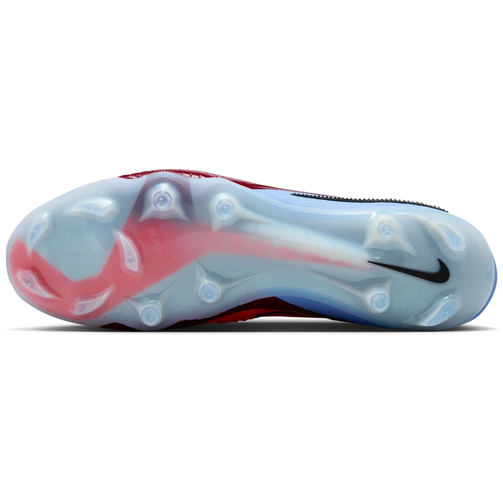 Run Ready Nike Phantom 6 High Elite Dynamic Fit Firm-Ground Football Boots