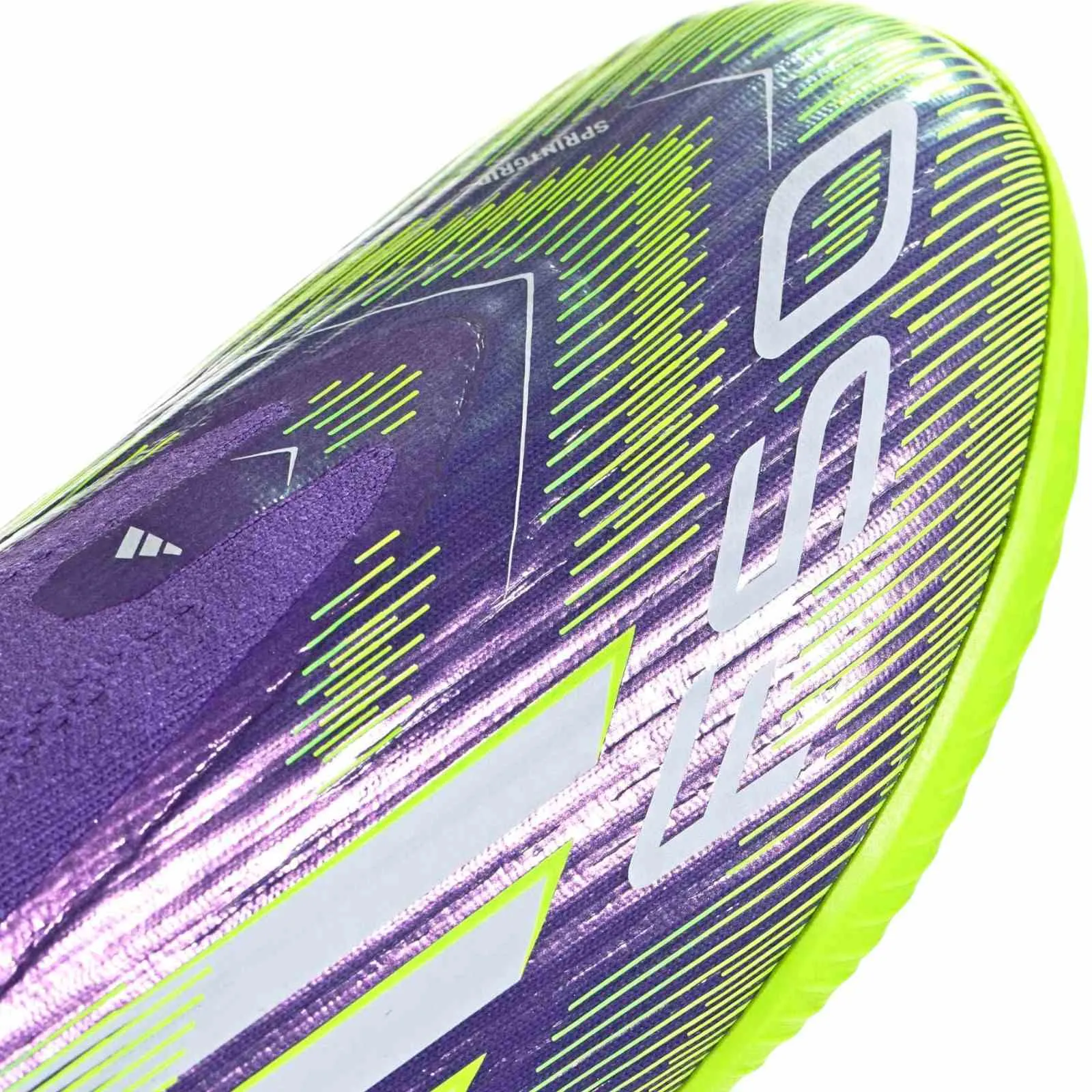 Stable Tread Quick Balance adidas F50 League Kids Firm/Multi Ground Football Boots