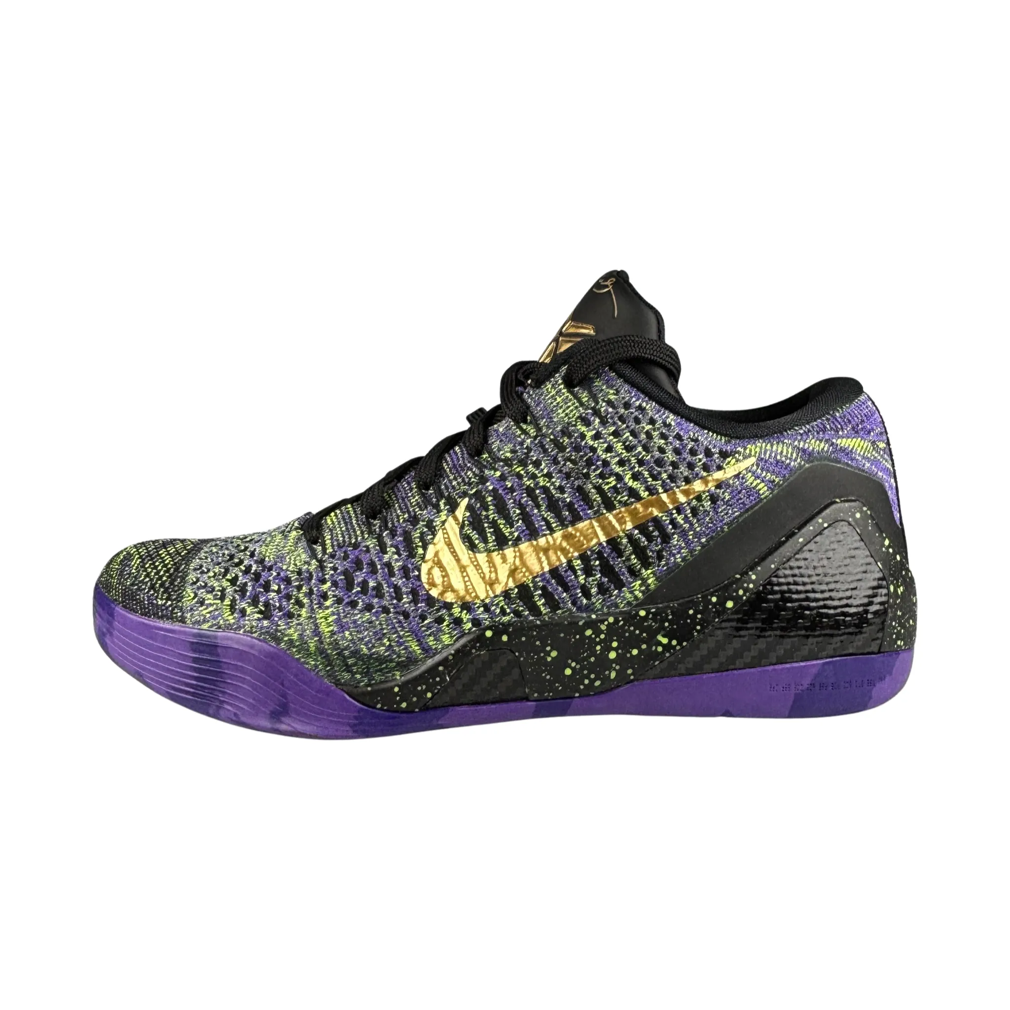 Kobe 9 NikeID - Sz 9 Lockdown Foot Harness