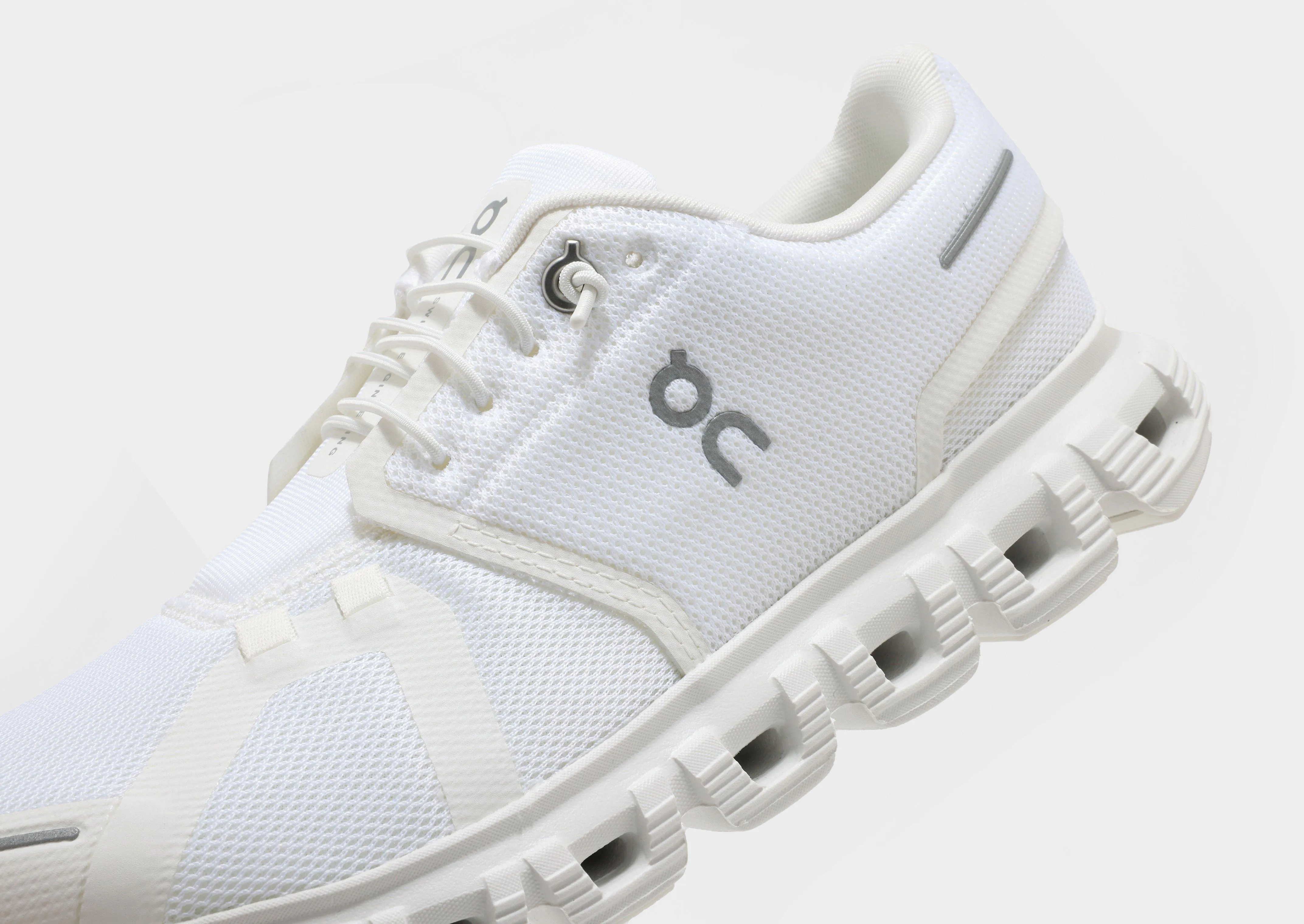 Cloud 6 Sneaker Disinfectant perforated panels