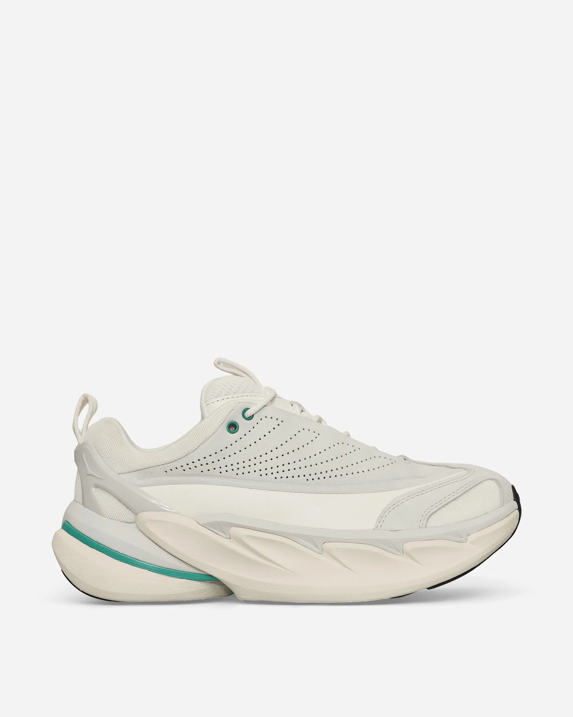 Sustainable Design Luxurious Comfort Elevon X Sneakers White / Cosmic Grey