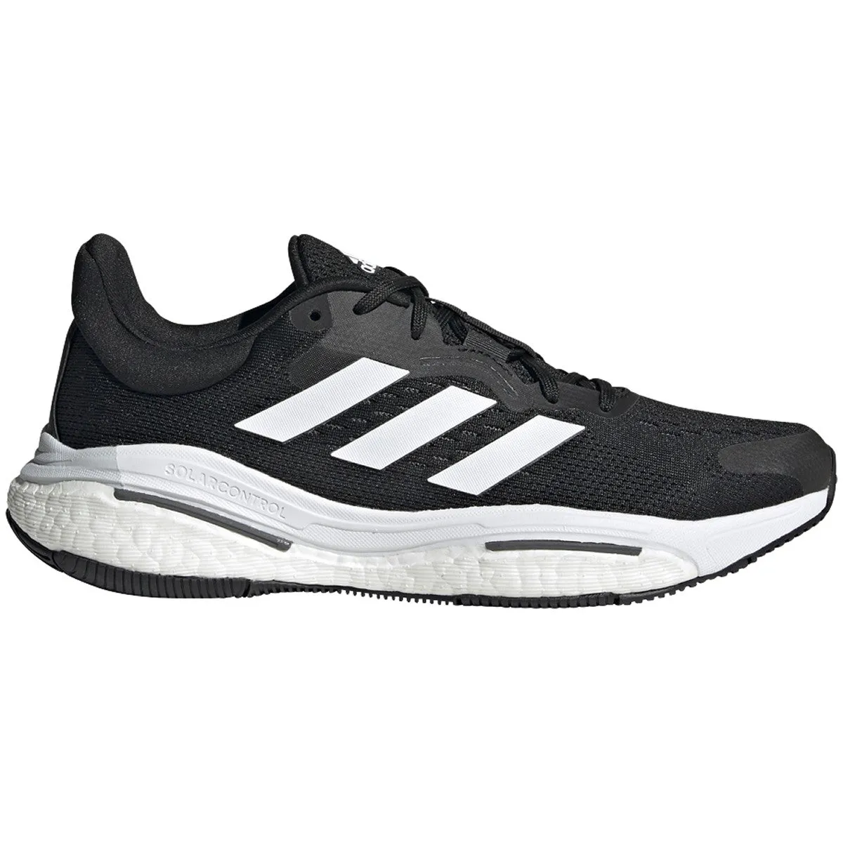WOMEN'S SOLAR CONTROL Toe Area easy - clean running gear