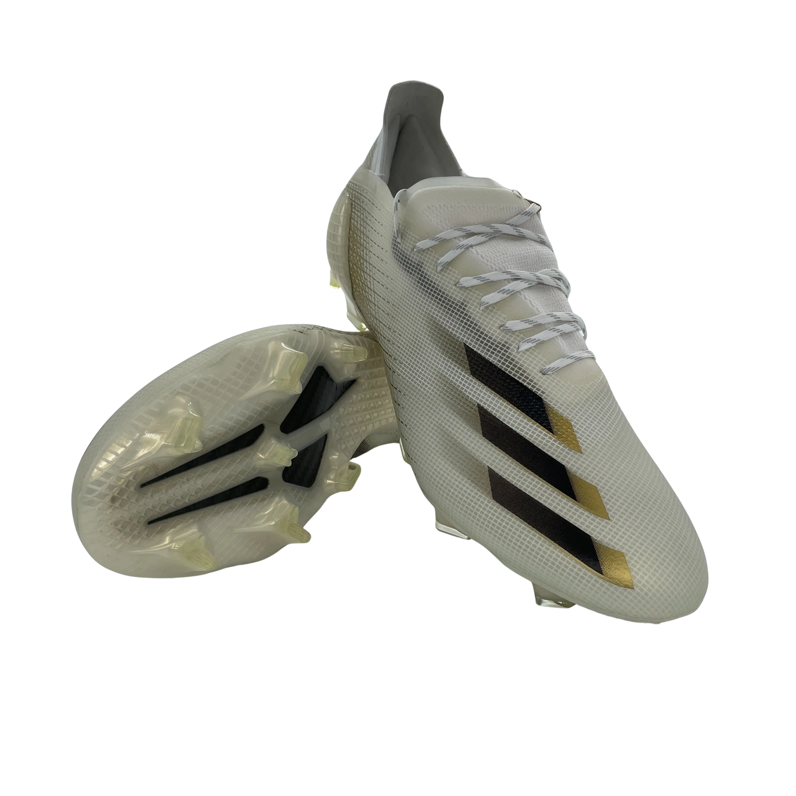 Breathable Fit Adidas X Ghosted.1 FG
