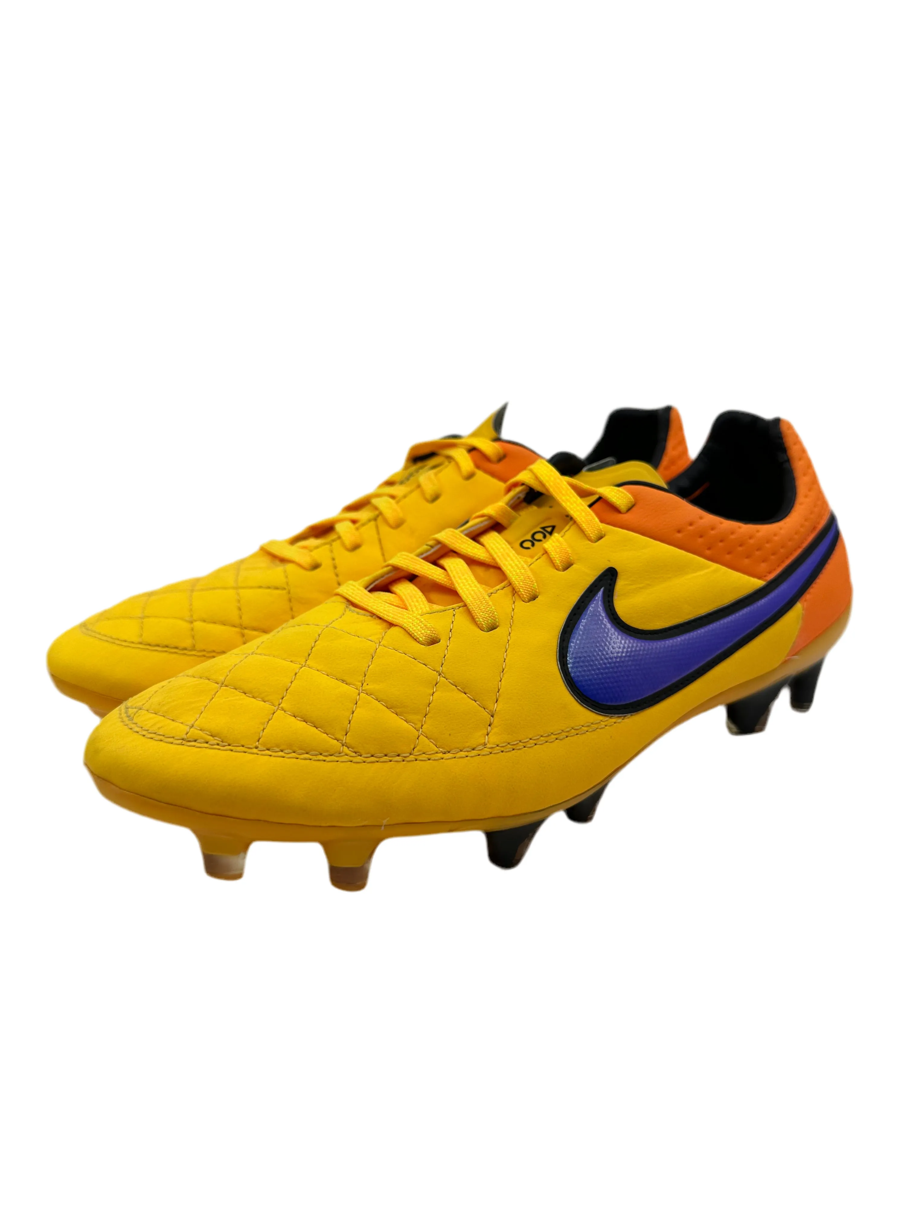 Quick Release Performance Boost Nike Tiempo Legend V - Size 41 & 42