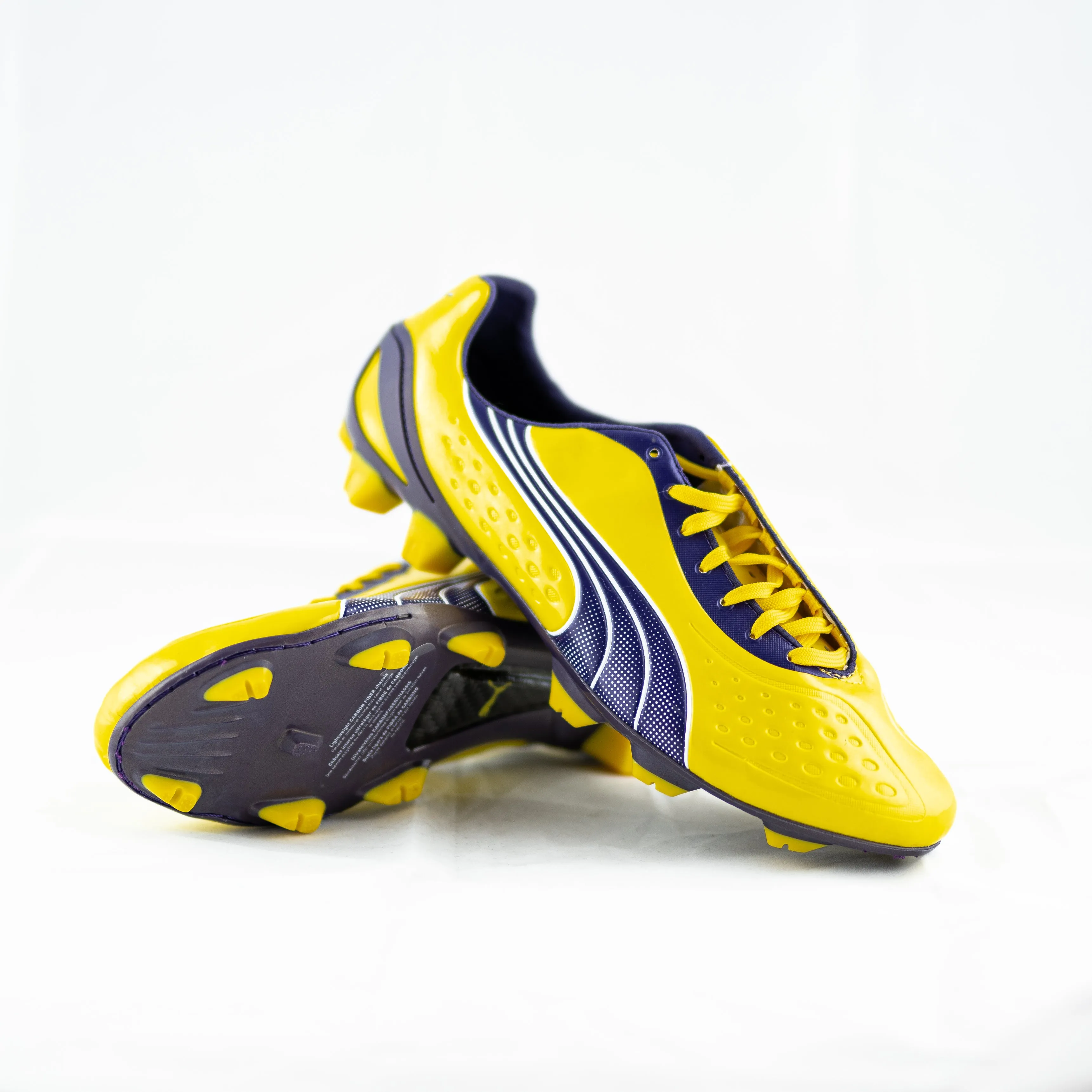 Puma V1.11 SL FG Padded Fit