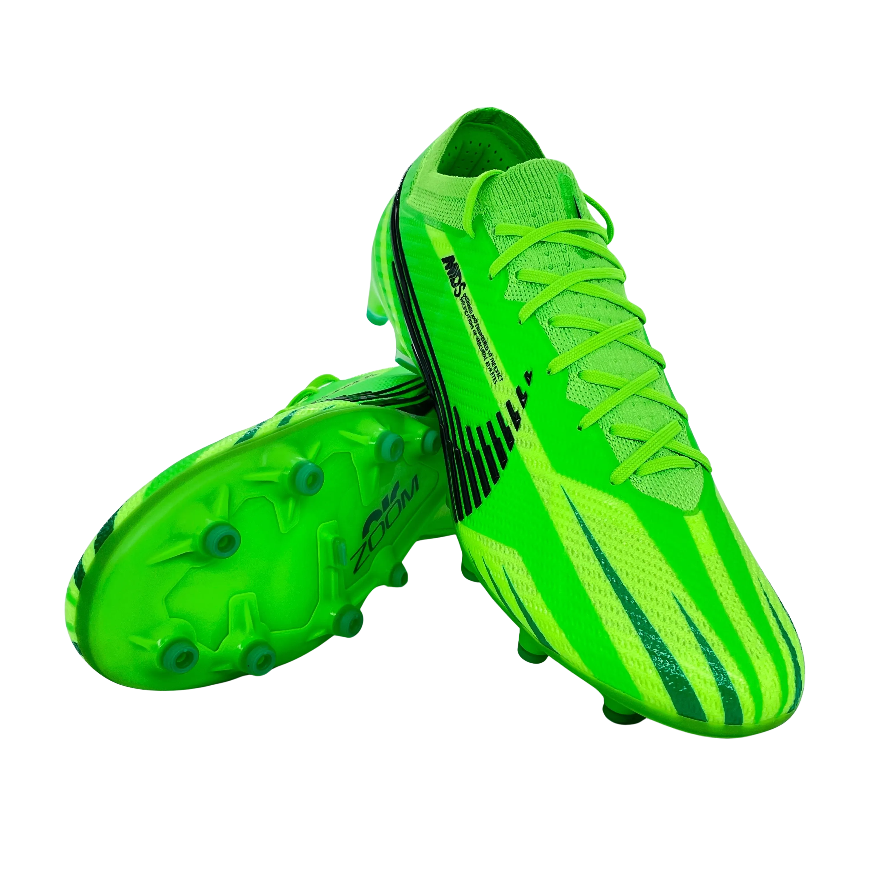 Training Mode Anti Slip Feature Nike Zoom Mercurial Vapor 15 MDS Elite AG-Pro