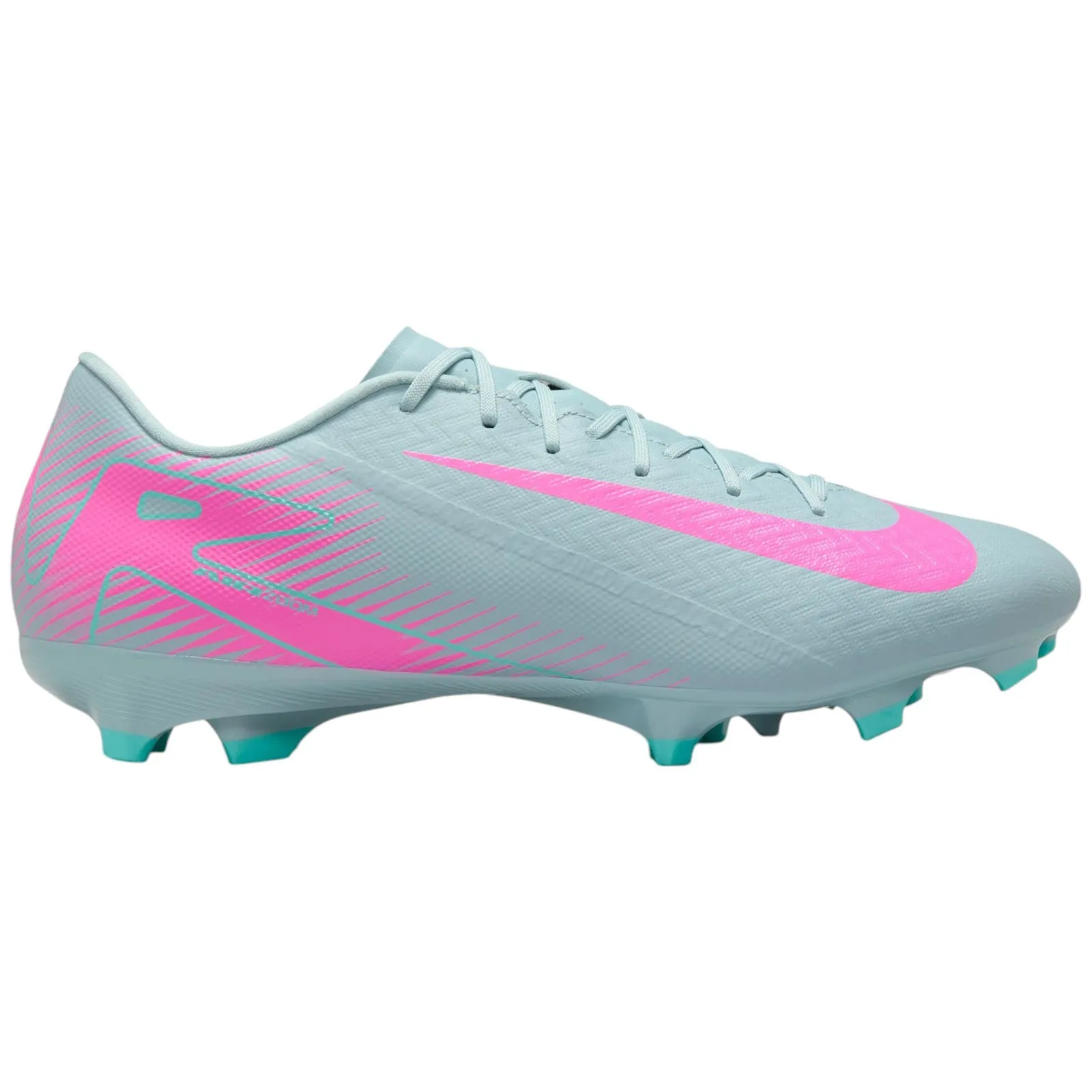 Nike Mercurial Vapor 16 Academy MG Low-Top Football Boots Game Control