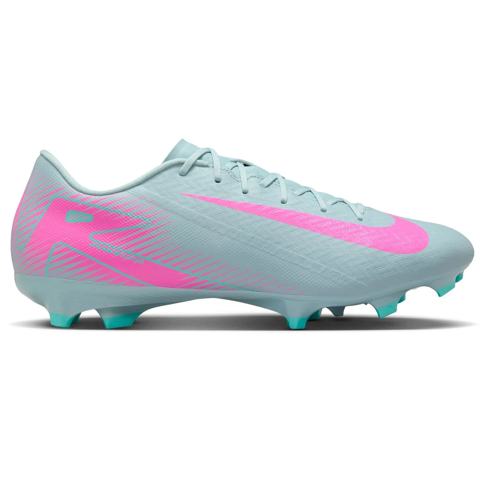 Nike Mercurial Vapor 16 Academy MG Low-Top Football Boots training support Responsive sole