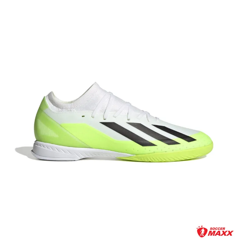 adidas X Crazyfast .3 Indoor Court Shoe Tight Closure