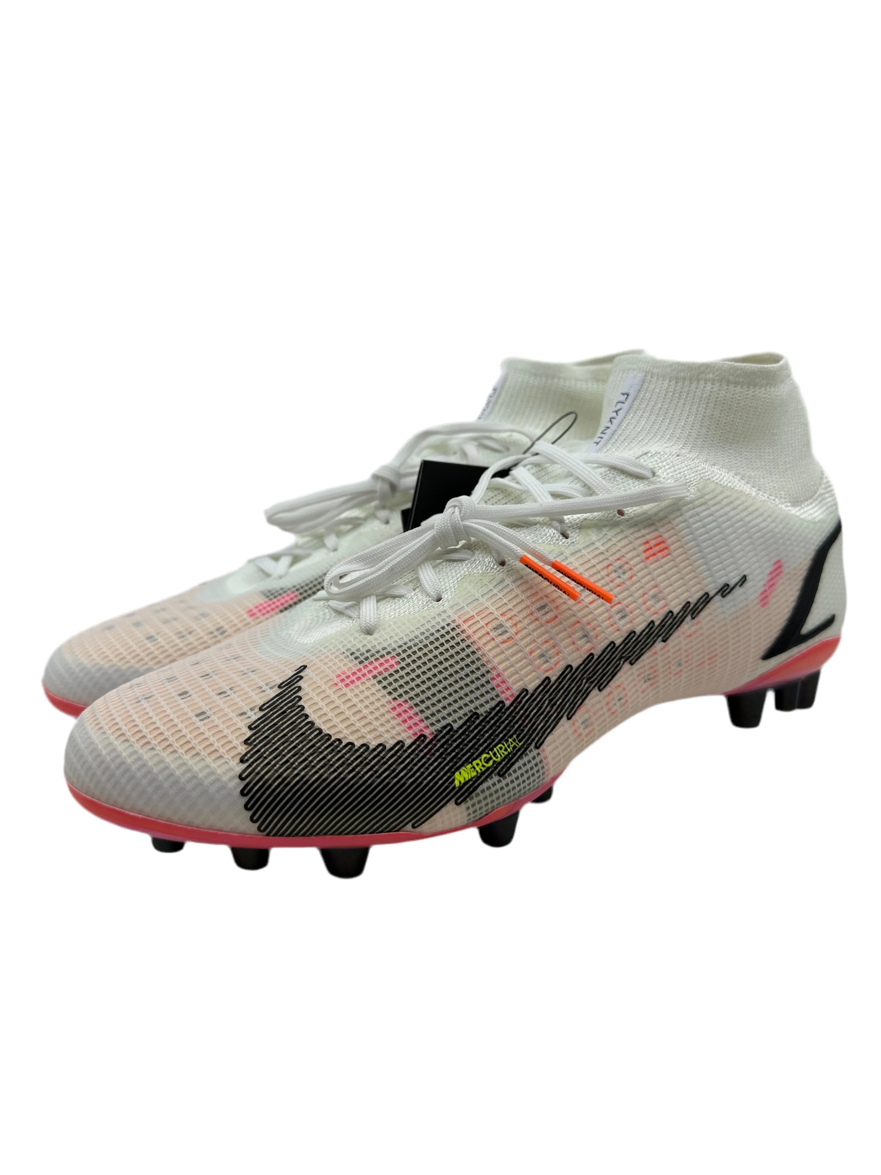 Touch Precision Enhanced Performance Nike Mercurial Superfly 8 - Size 47
