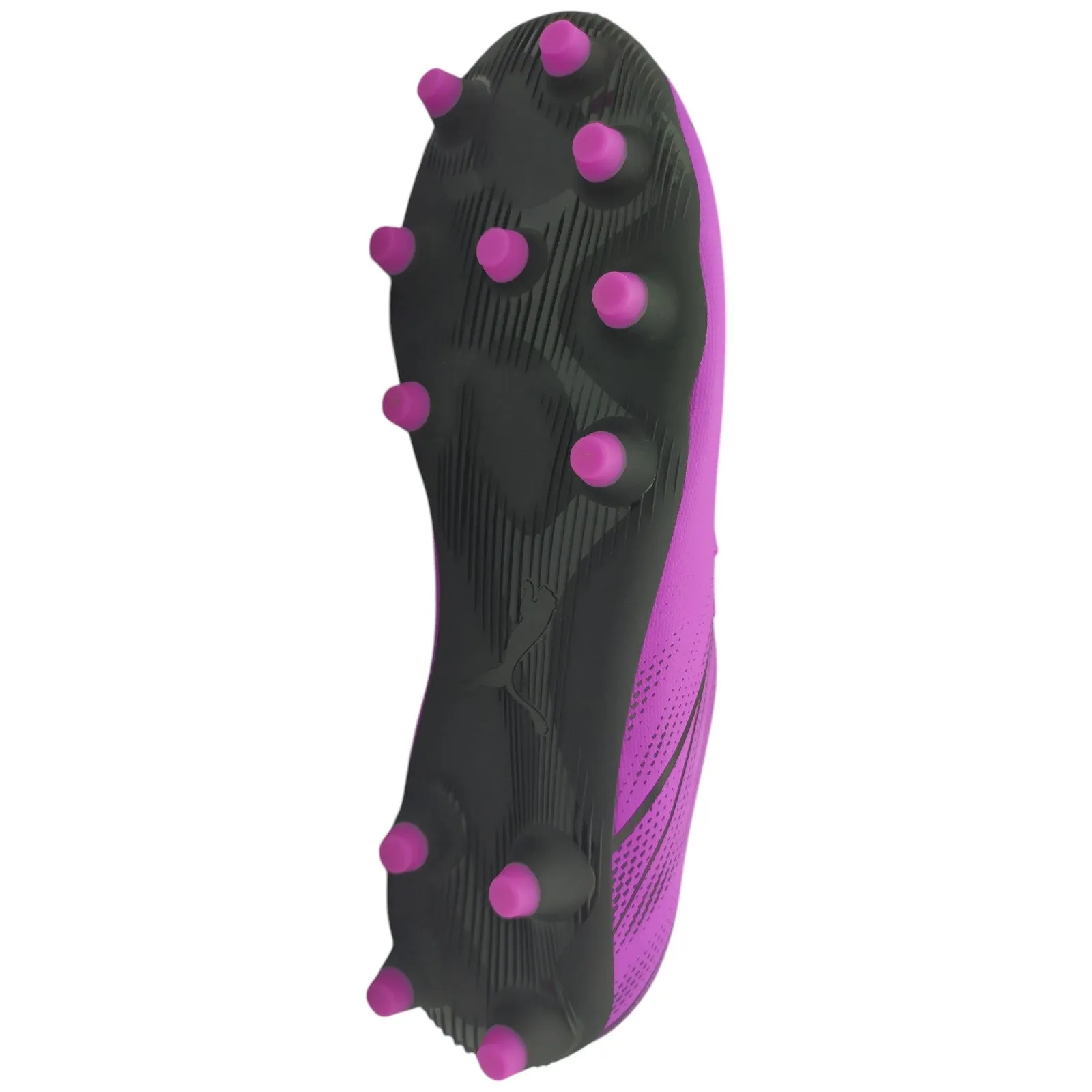 Puma Attacanto Kids Firm/Artificial Ground Football Boots Grass Grip