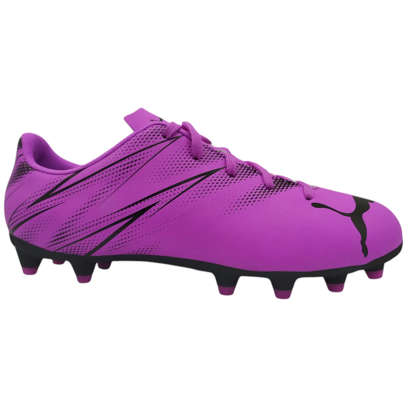 Player Gear Puma Attacanto Kids Firm/Artificial Ground Football Boots