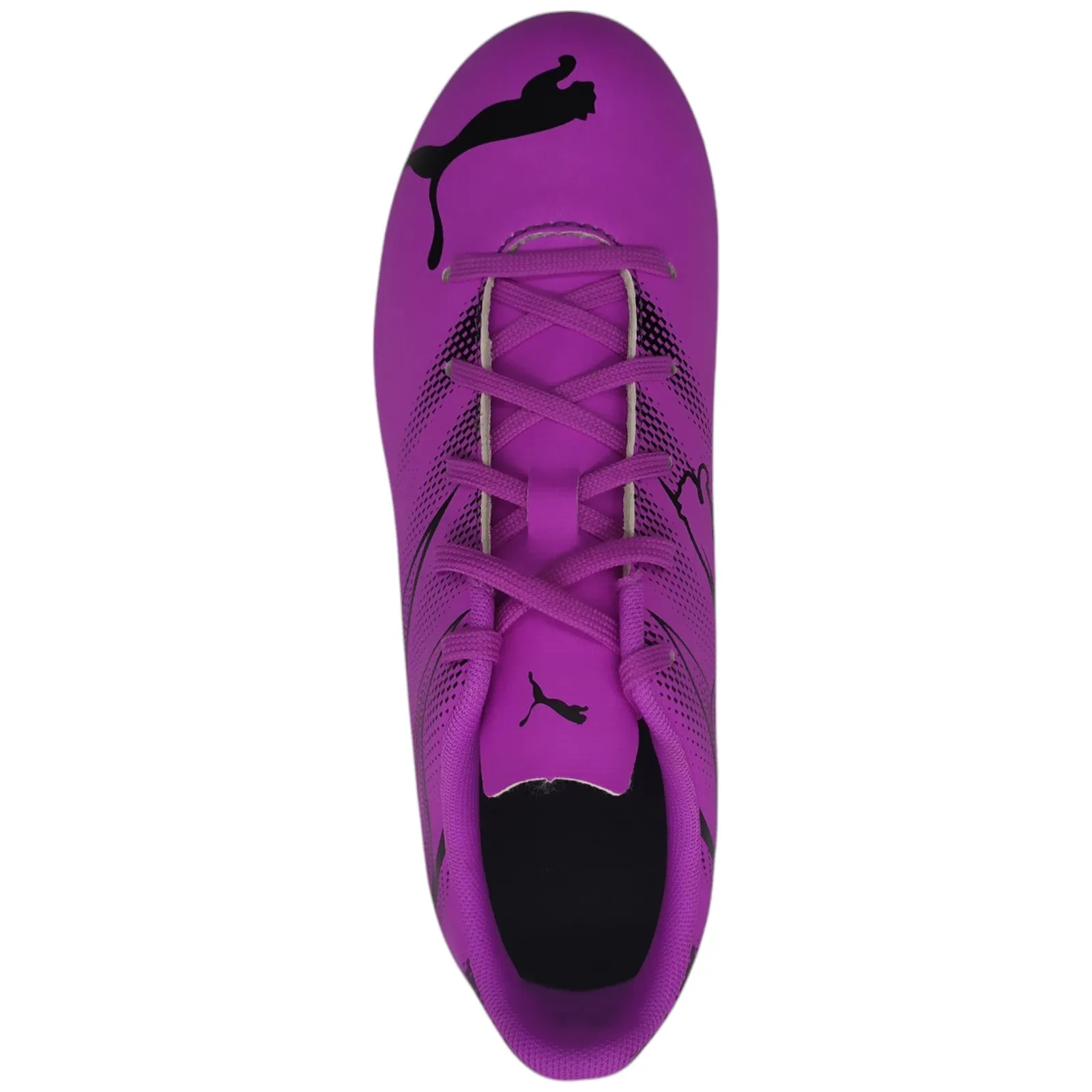 Tight Lining Midfield Sprint Puma Attacanto Kids Firm/Artificial Ground Football Boots