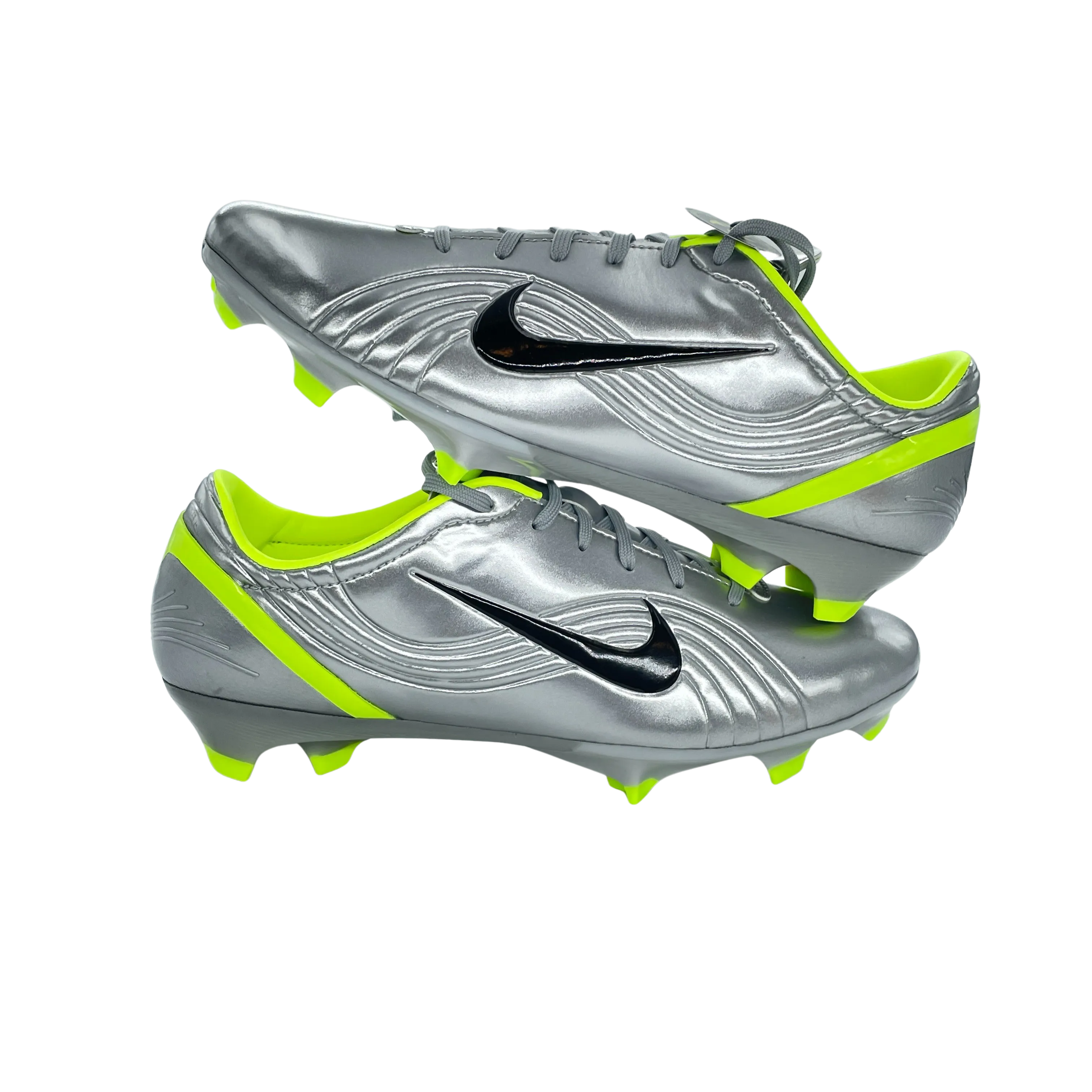 Nike Mercurial Vapor 1 RGN SE FG Match Routine Flat Laces