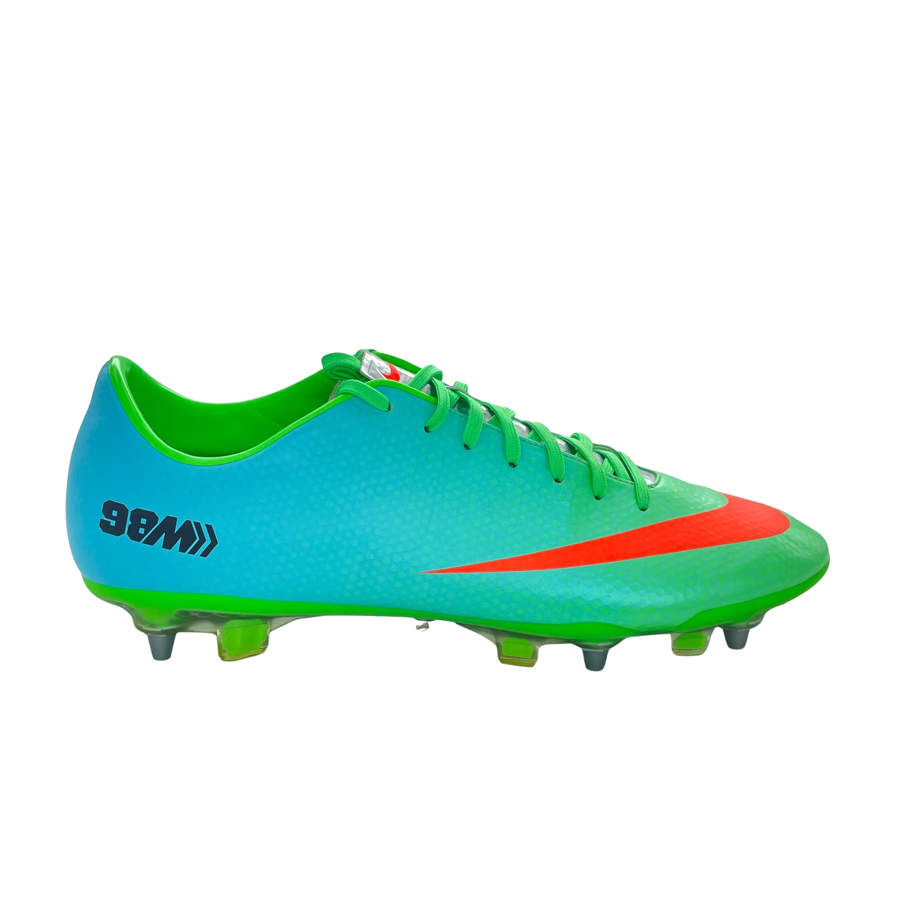 High School Fast Entry Nike Mercurial Vapor IX SG Pro
