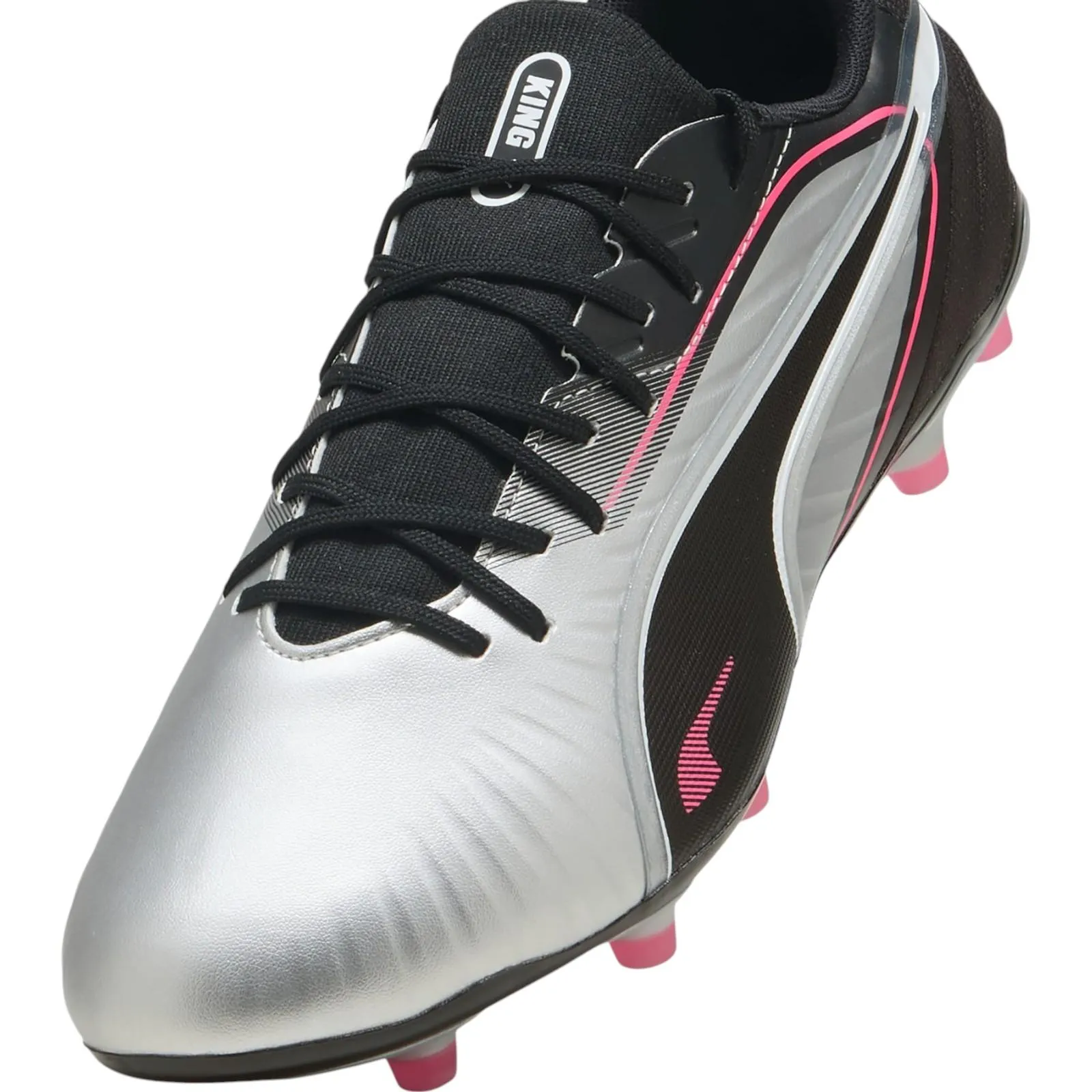 Defensive Play Rush Drive Puma King Match Adults Firm/Artificial Ground Football Boots