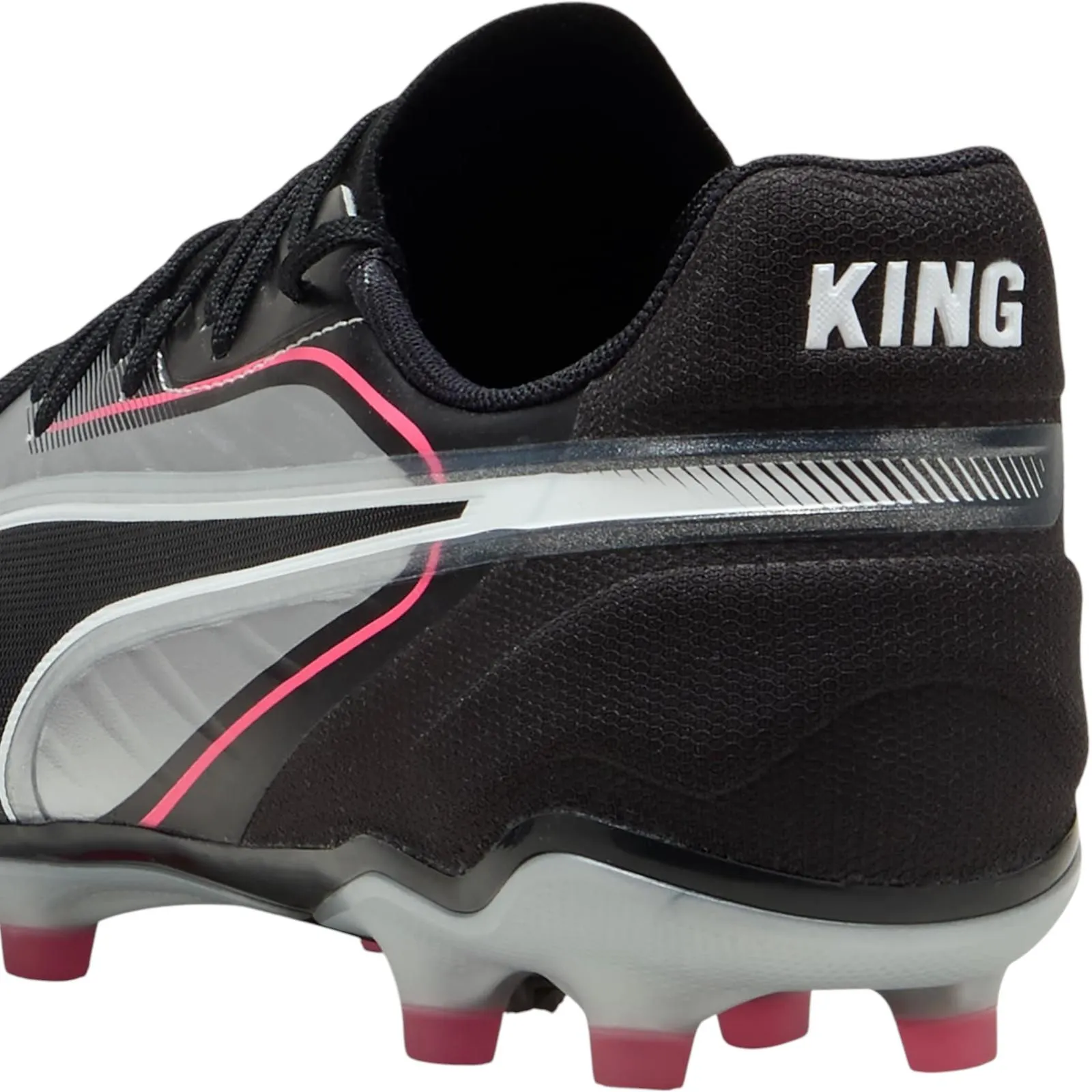 Puma King Match Adults Firm/Artificial Ground Football Boots Quick Launch Foot Control