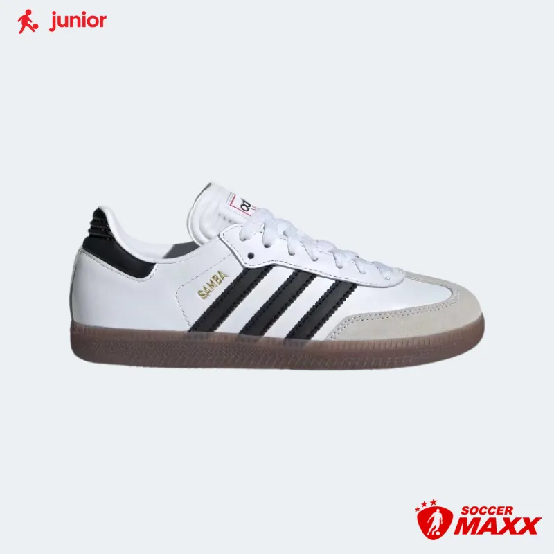 Ground Game adidas Junior Samba Indoor Court Shoe