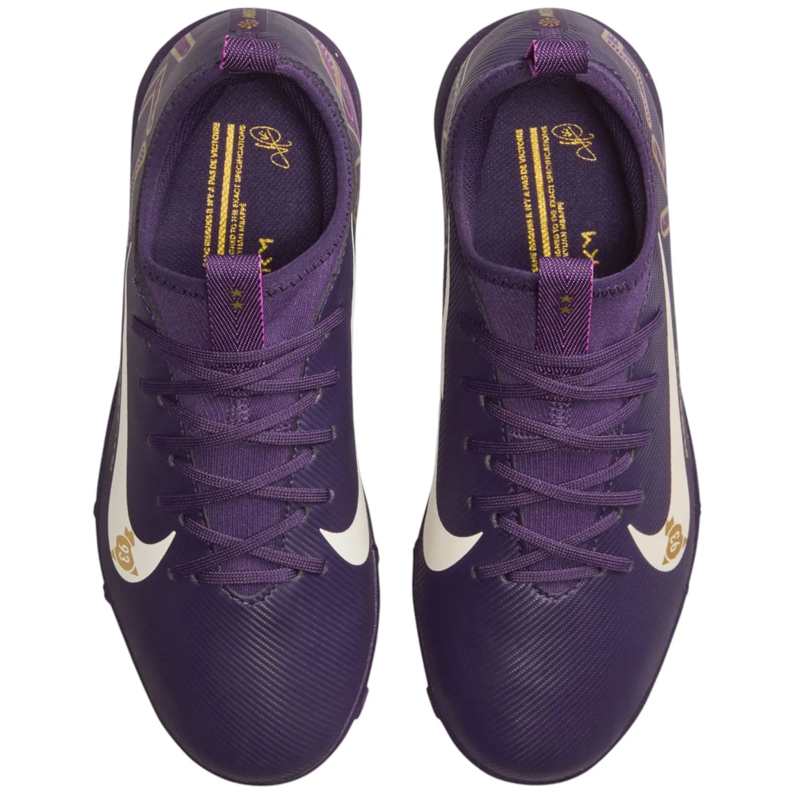 Nike Jr. Mercurial Vapor 16 Academy Kylian Mbapp?? Football Boots Outdoor Drill