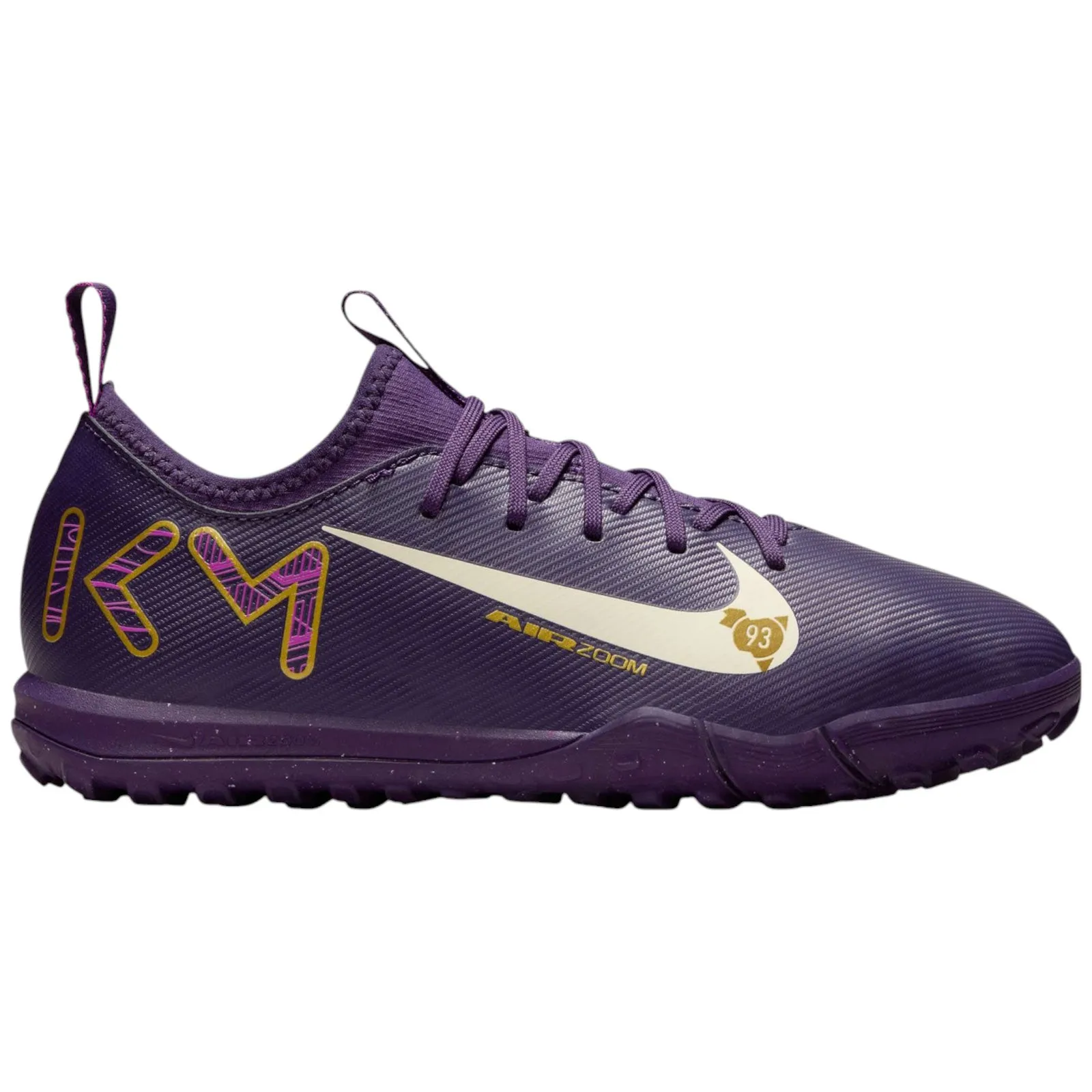 Shooting Accuracy Nike Jr. Mercurial Vapor 16 Academy Kylian Mbapp?? Football Boots