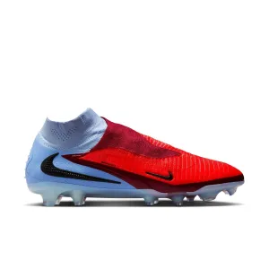 Curve Control Speed Lock Nike Phantom 6 High Elite Firm Ground Cleats