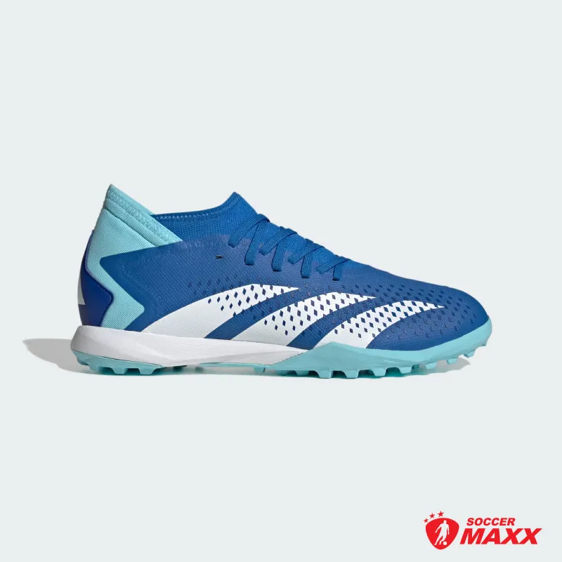 adidas Predator Accuracy .3 Turf Shoe Quick-Dry Cushion Support