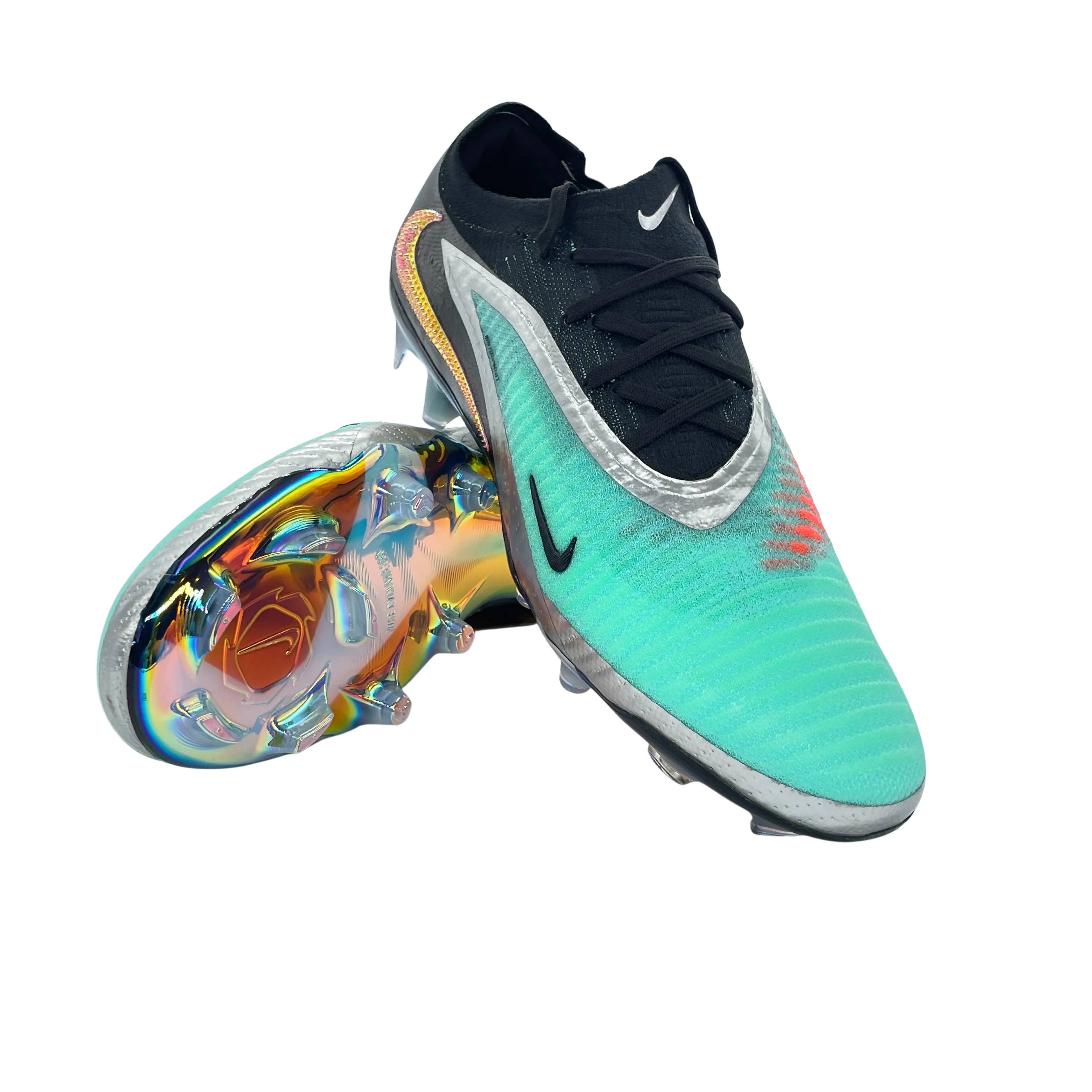 All surface Comfortable Footbed Nike Hypervenom Phantom 6 Low Elite LE FG