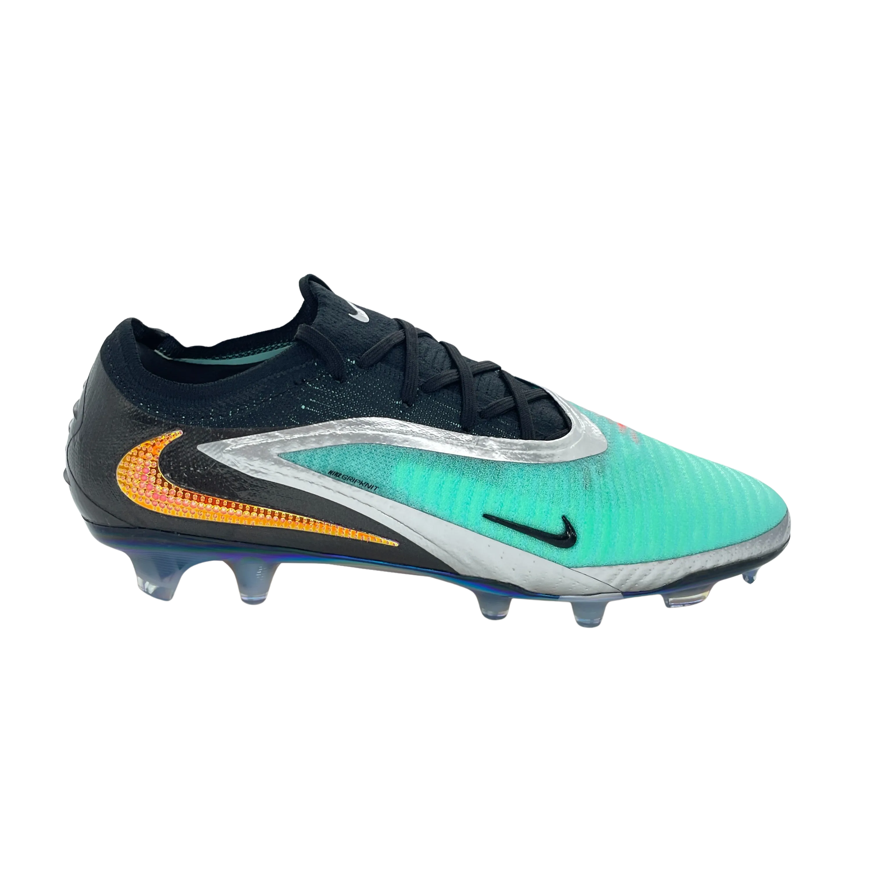 Dynamic Step Nike Hypervenom Phantom 6 Low Elite LE FG